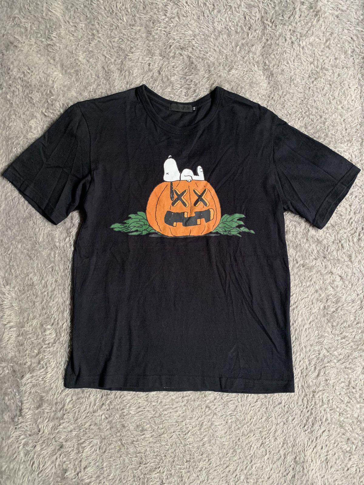 Original Fake × Peanuts Kaws x Original Fake x Peanuts 2011 Tee Size US M / EU 48-50 / 2 - 1 Thumbnail