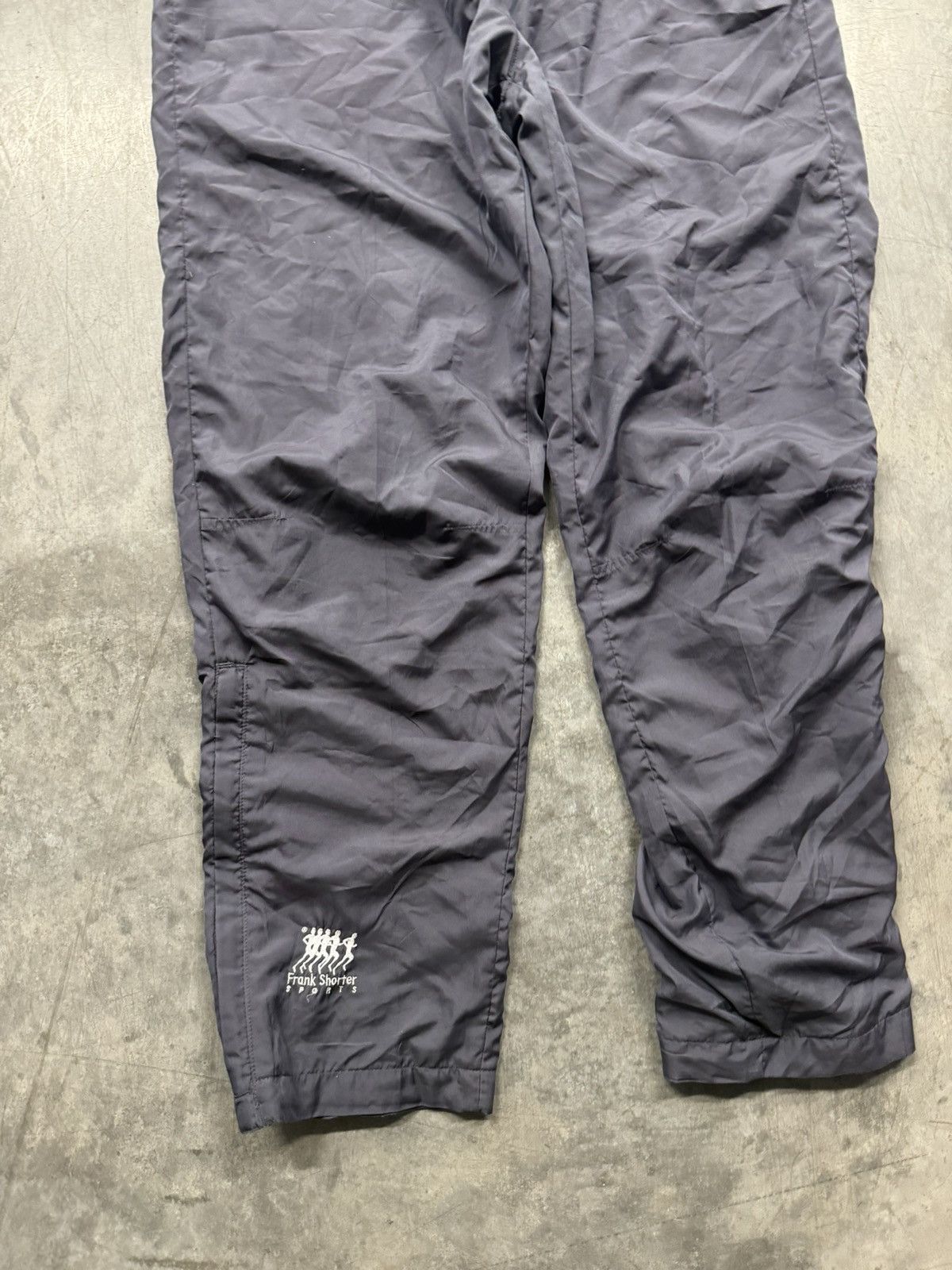 Goretex × Vintage Vintage Gore Tex Jogging Pants Size US 31 - 2 Thumbnail