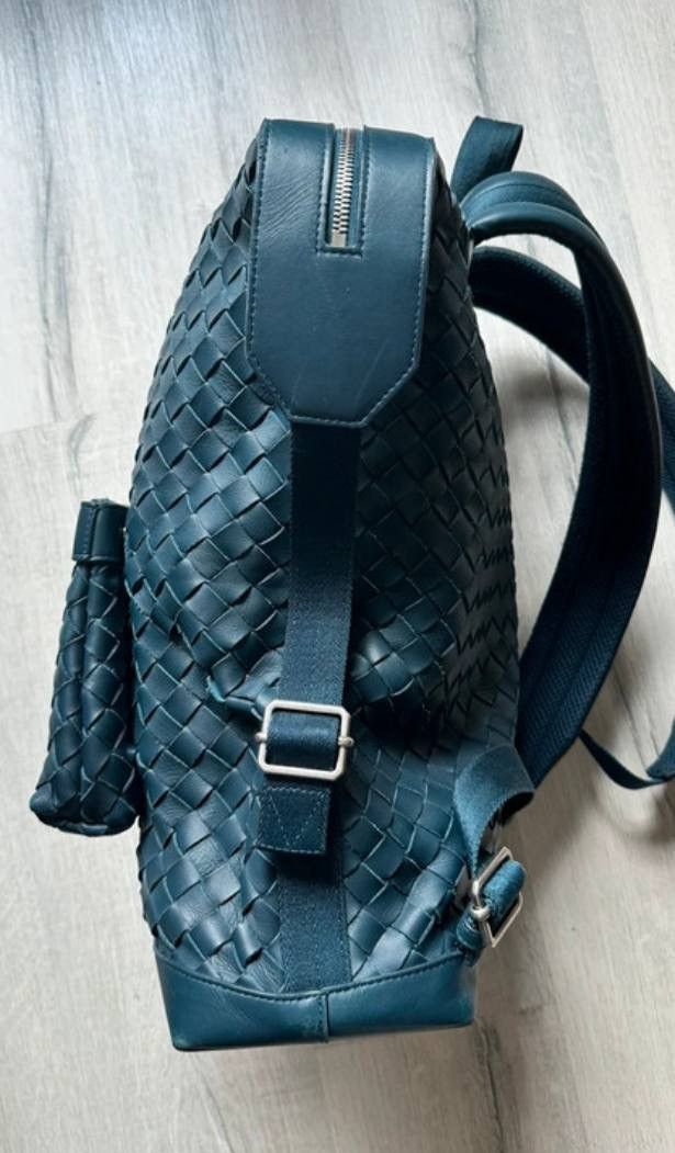 Bottega Veneta Bottega Veneta leather bag Size ONE SIZE - 7 Thumbnail