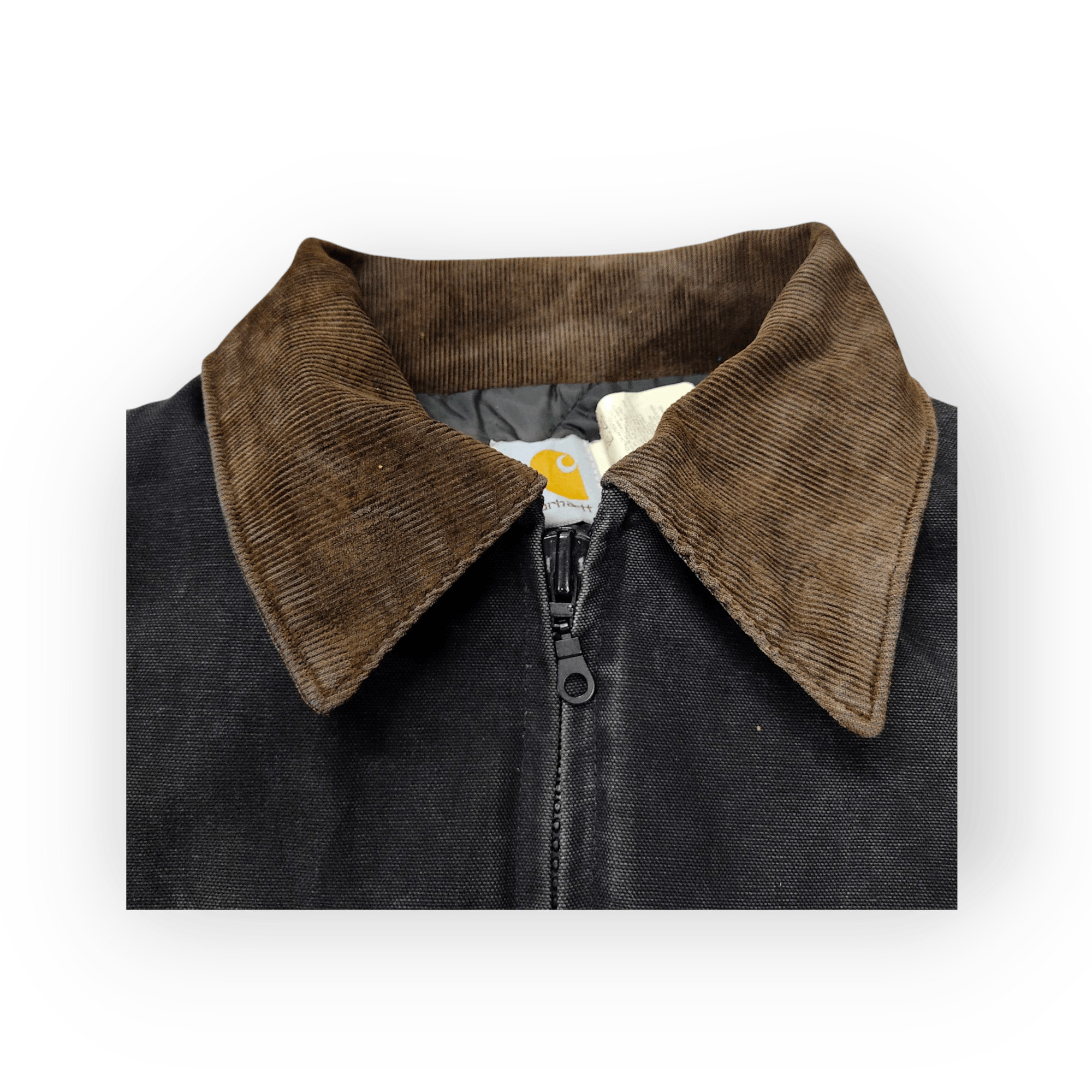 Carhartt Vintage 90s CARHARTT Duck Chore Coat Work Jacket Size US L / EU 52-54 / 3 - 5 Thumbnail