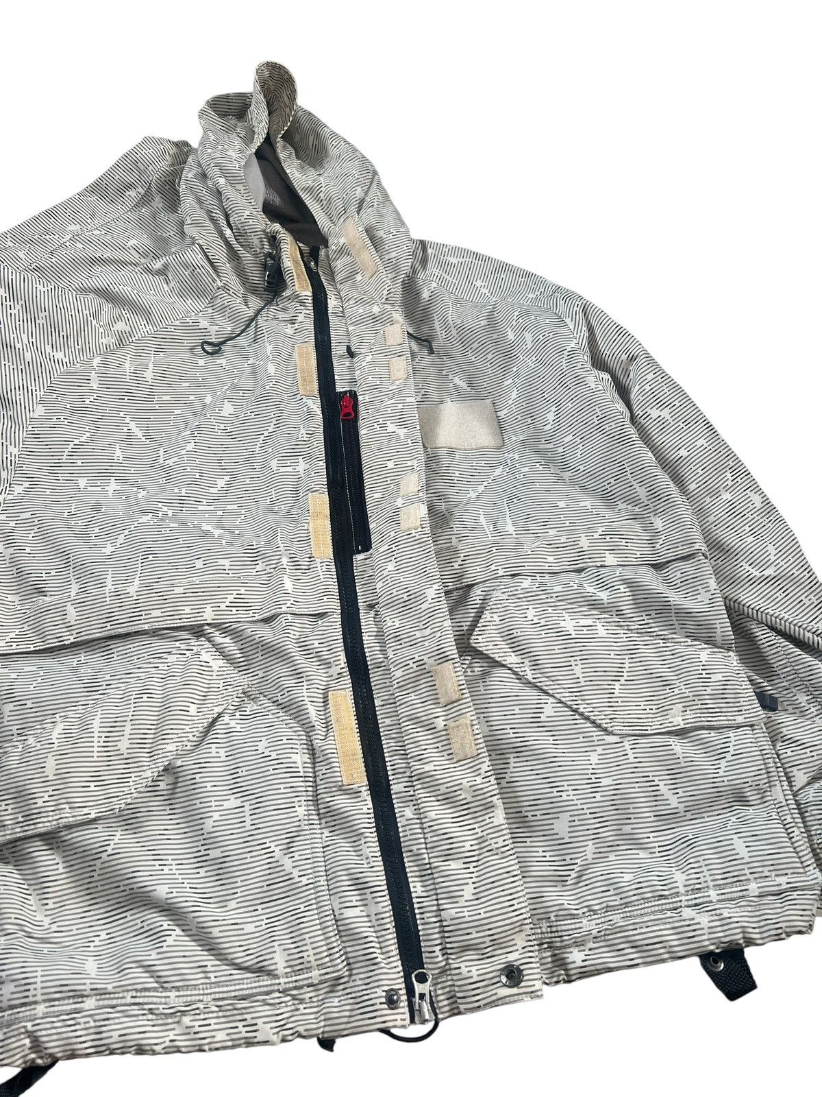 Analog 2000 Analog by Burton Tactical Multipocket Jacket Gorpcore Size US M / EU 48-50 / 2 - 15 Thumbnail