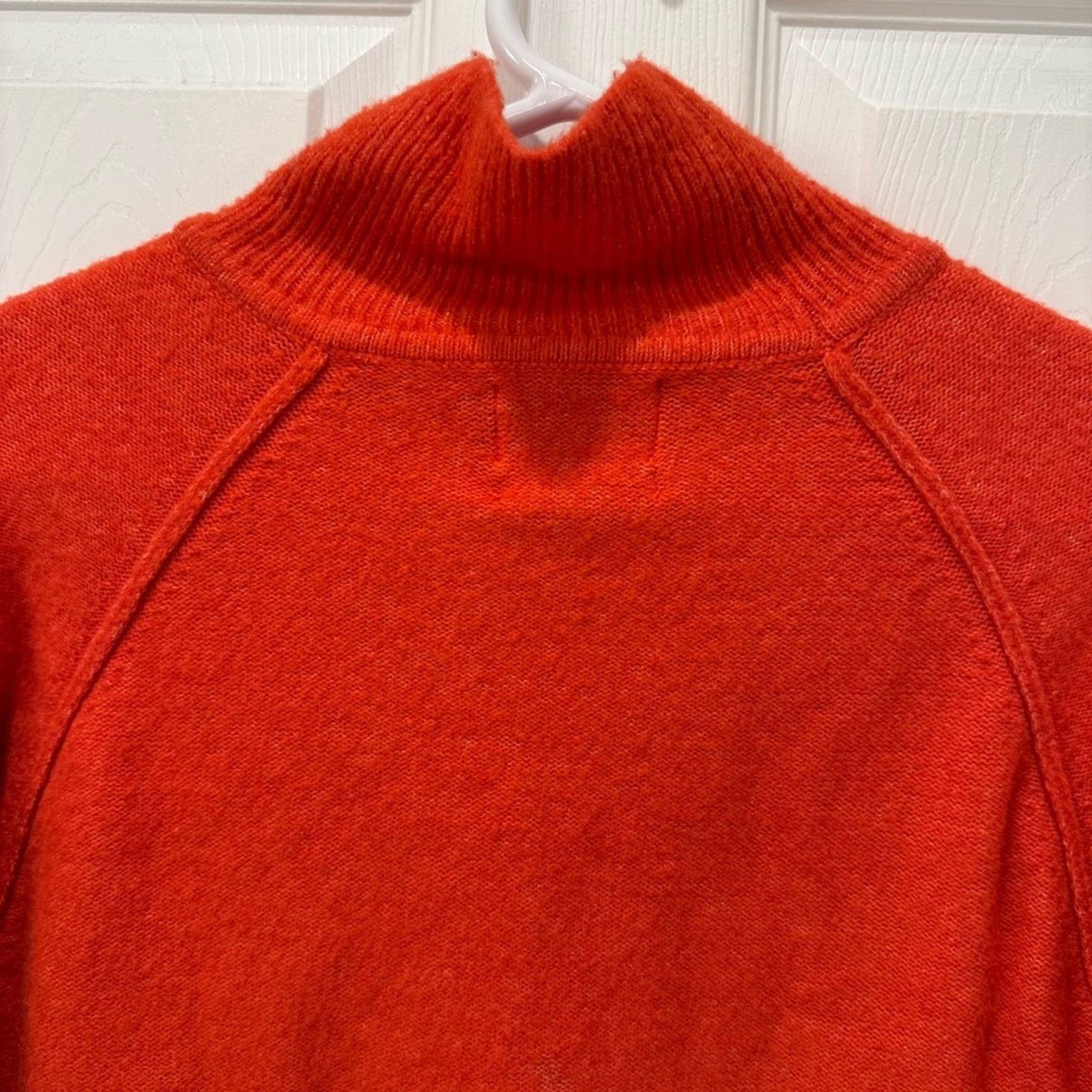 Urban Outfitters Urban Outfitters Kyla Cropped Turtleneck Sweater XS Size XS / US 0-2 / IT 36-38 - 5 Thumbnail