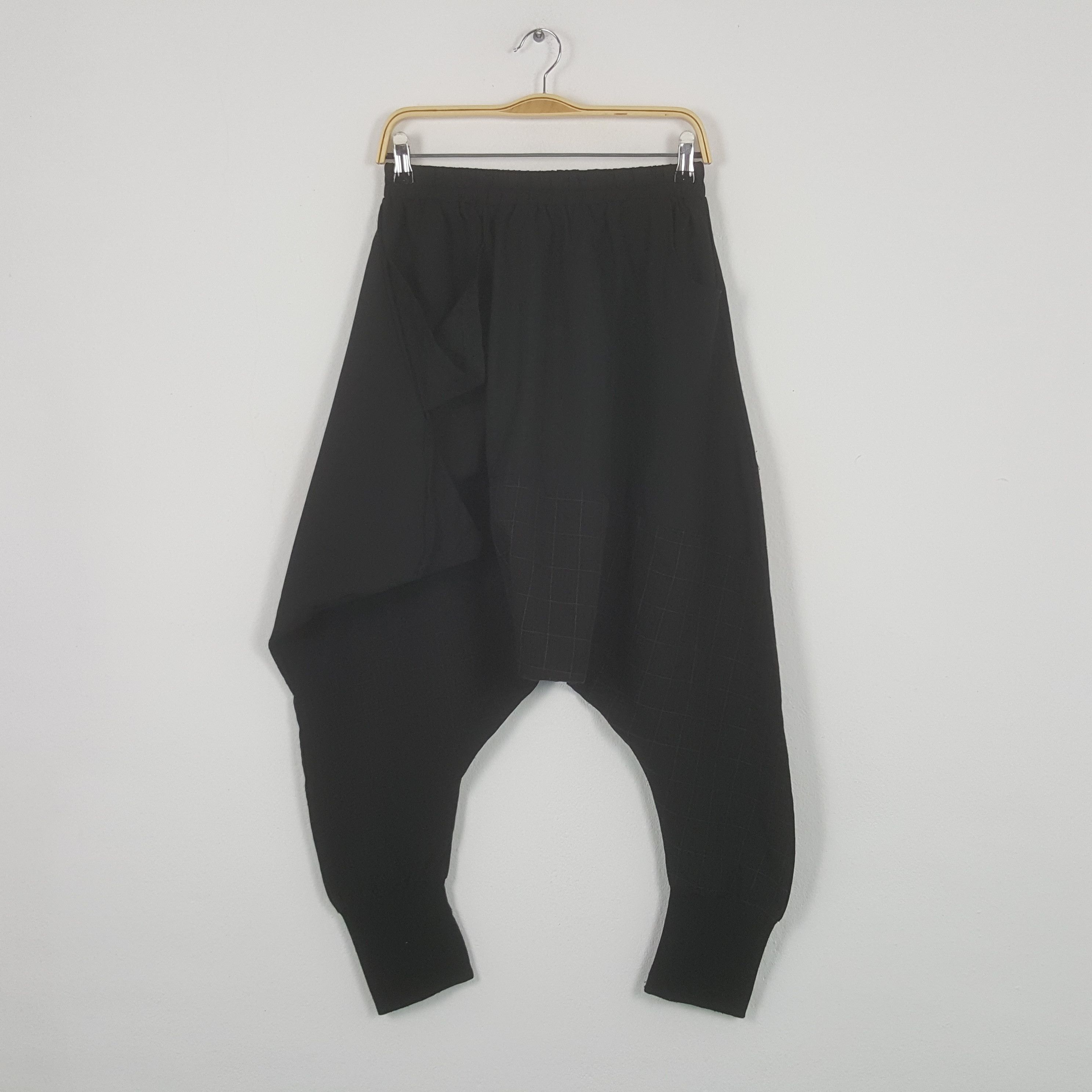 Japanese Brand Vintage Longdeng Bohemian Style Jogger Pants Size US 26 / EU 42 - 1 Thumbnail