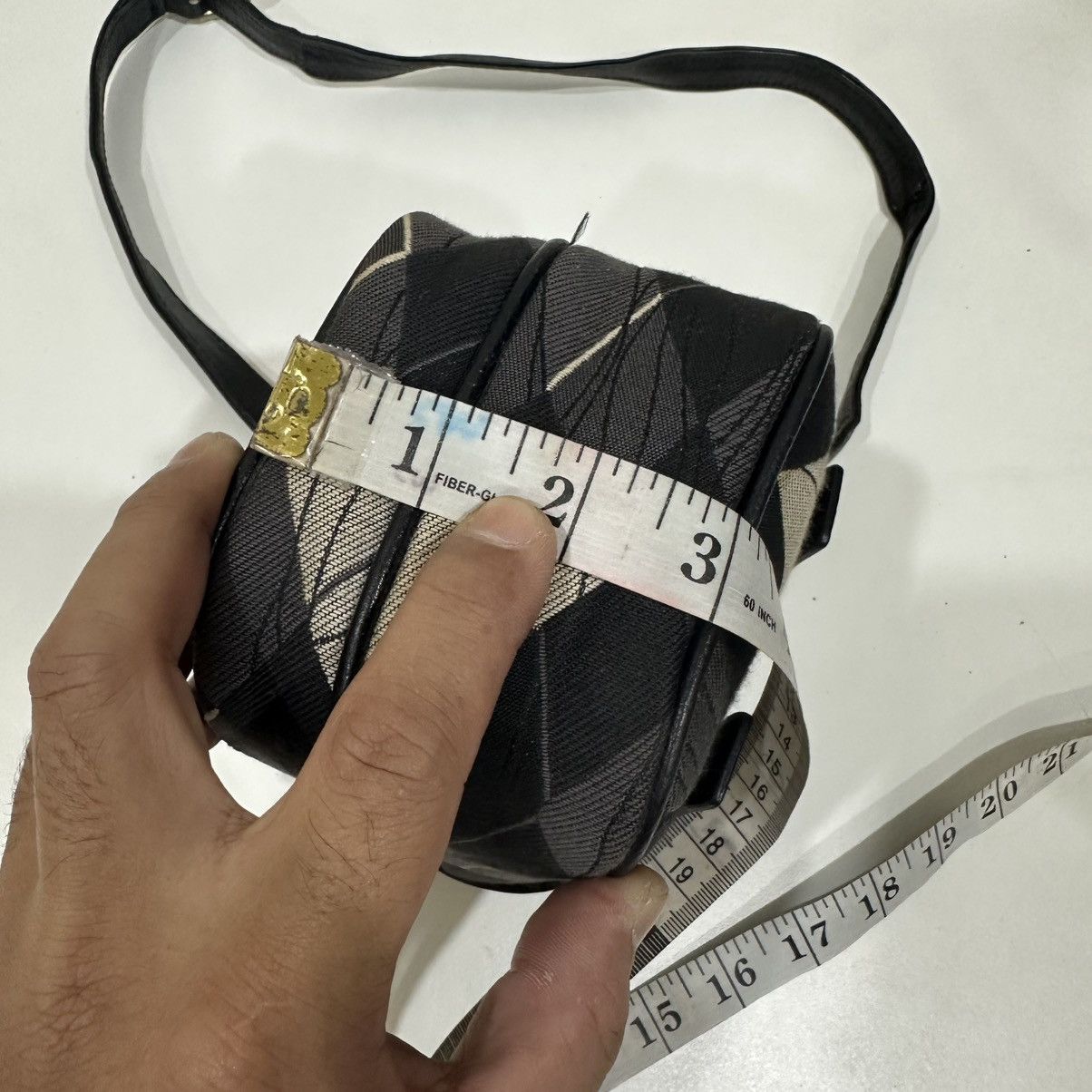 Vivienne Westwood ‼️YES‼️ VIVIENNE WESTWOOD LONDON SMALL SHOULDER & BELT BAG Size ONE SIZE - 15 Thumbnail