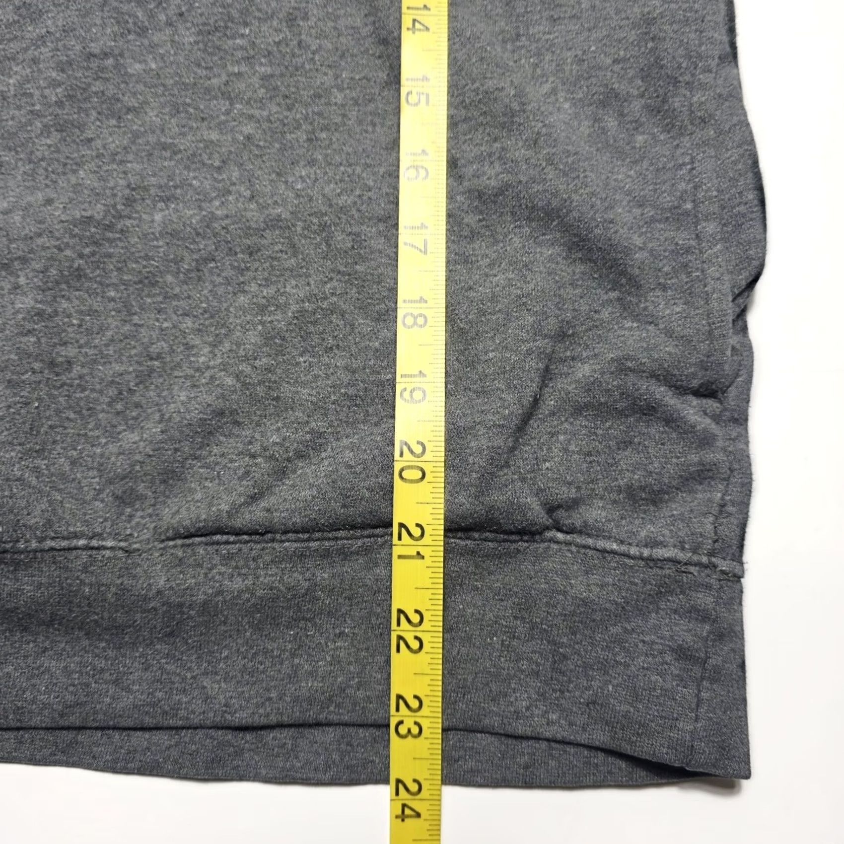 Vintage VINTAGE Gear For Sports Michigan Wolverines Quarter Zip Sweatshirt Men Small Grey Y2k Size US S / EU 44-46 / 1 - 6 Thumbnail