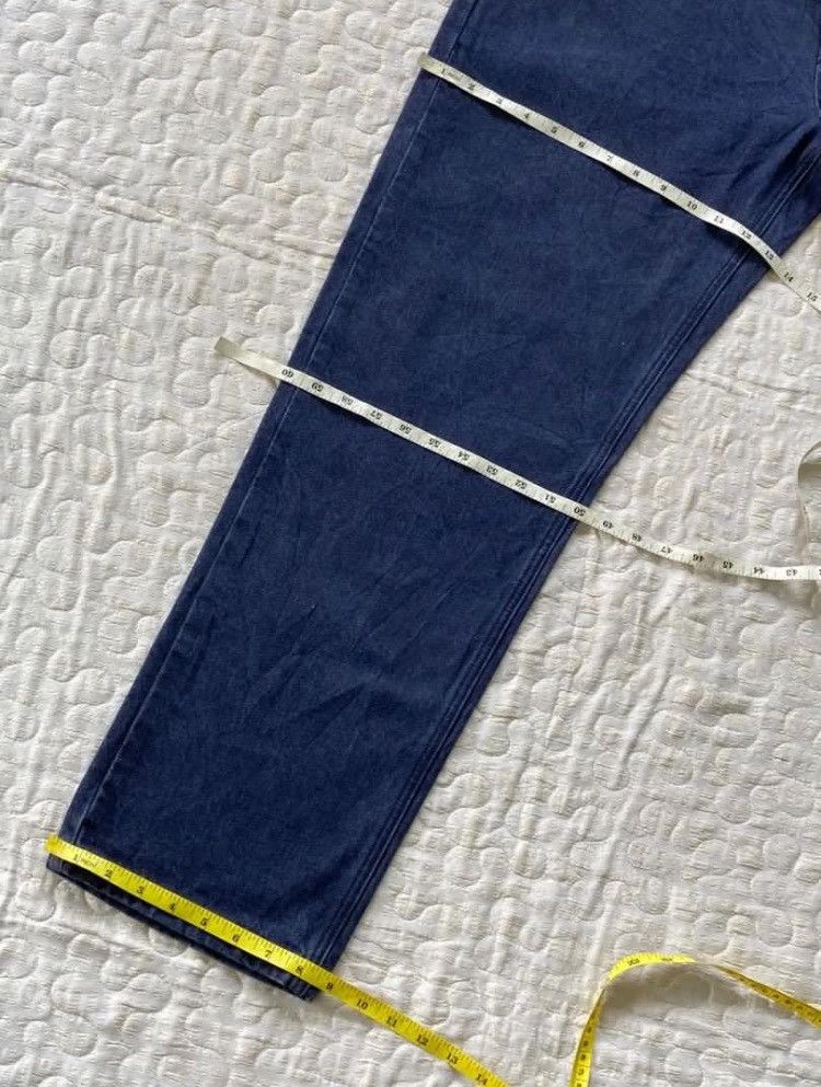 Other RB Selles Design Chinos Denim Workwear Style Size US 39 - 7 Thumbnail