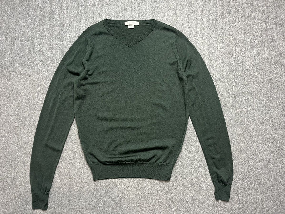 John Smedley John Smedley light sweater Size US XS / EU 42 / 0 - 2 Thumbnail