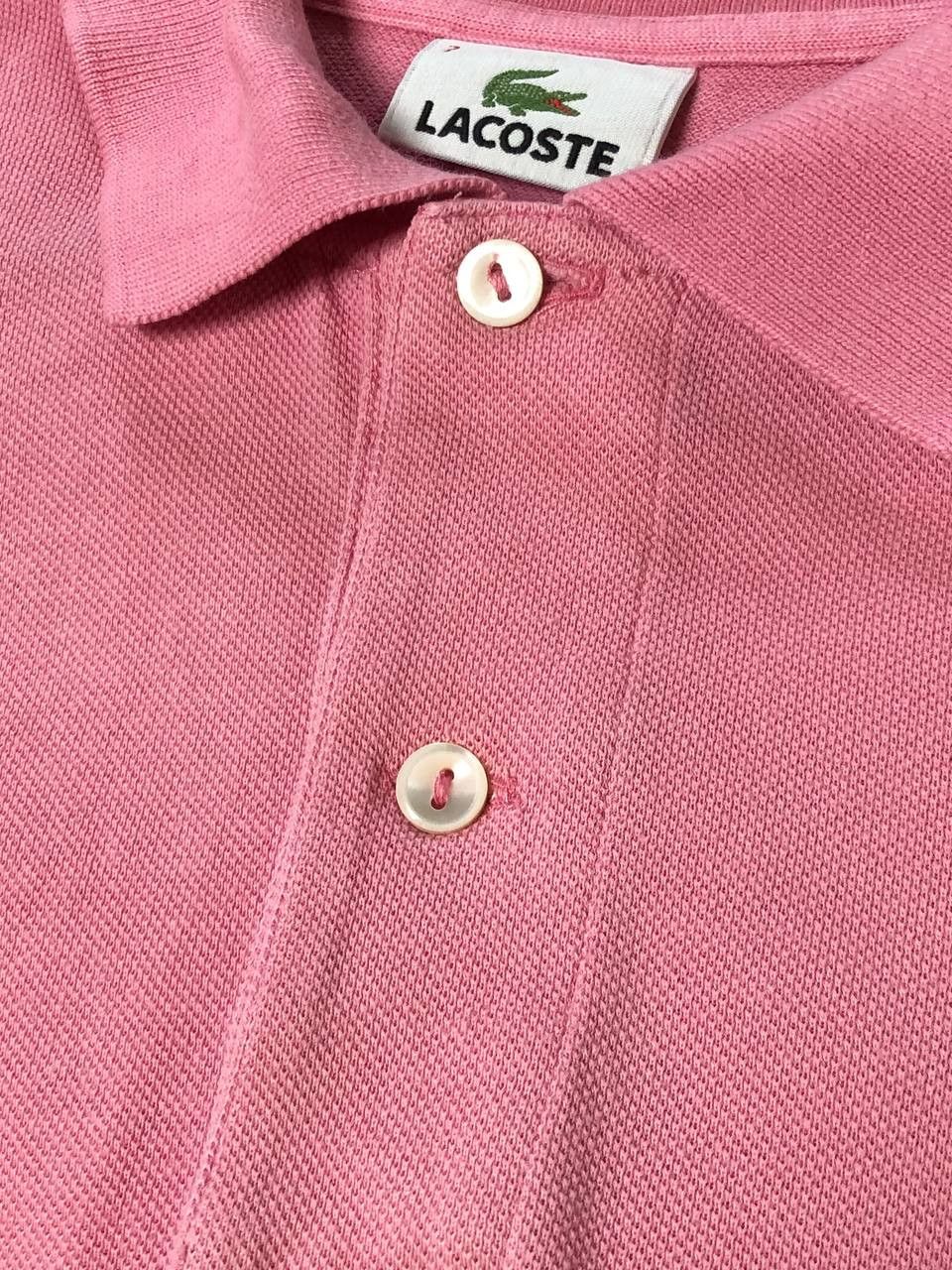 Lacoste Lacoste Polo Size US XL / EU 56 / 4 - 7 Thumbnail