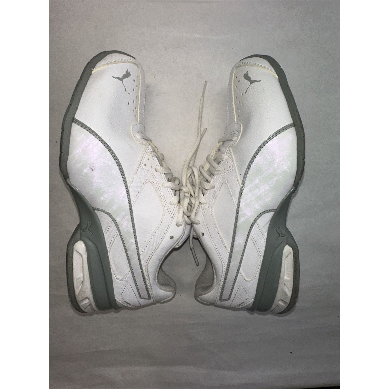Puma Puma Women's Tazon White Casual Shoes Sneakers Size 8 Size US 6.5 / IT 36.5 - 10 Thumbnail