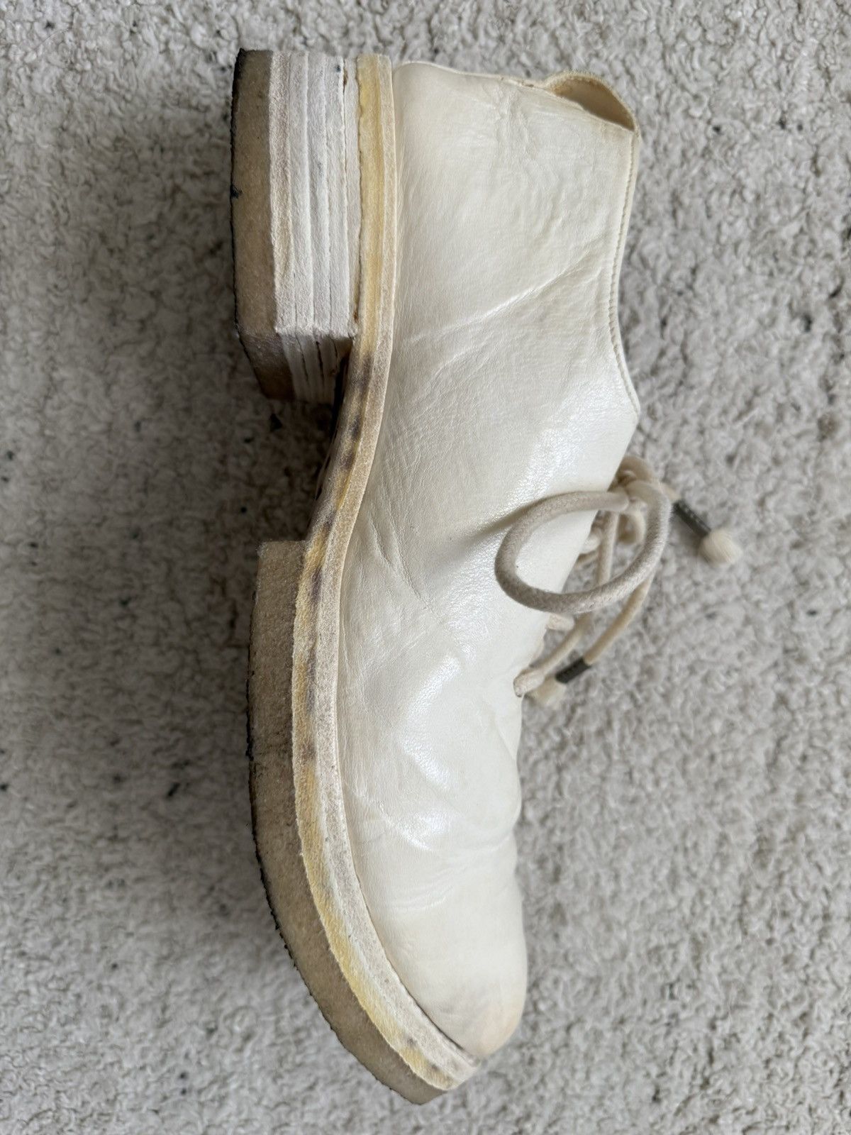 Carol Christian Poell AM/2597-IN CORS-PTC/01 CCP SIZE 9 Size US 11 / EU 44 - 6 Thumbnail
