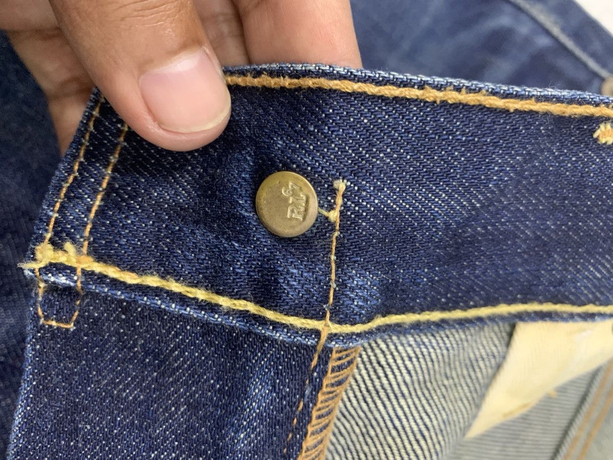 Polo Ralph Lauren Classic Polo Ralph Lauren Denim Pants Size US 33 - 11 Thumbnail
