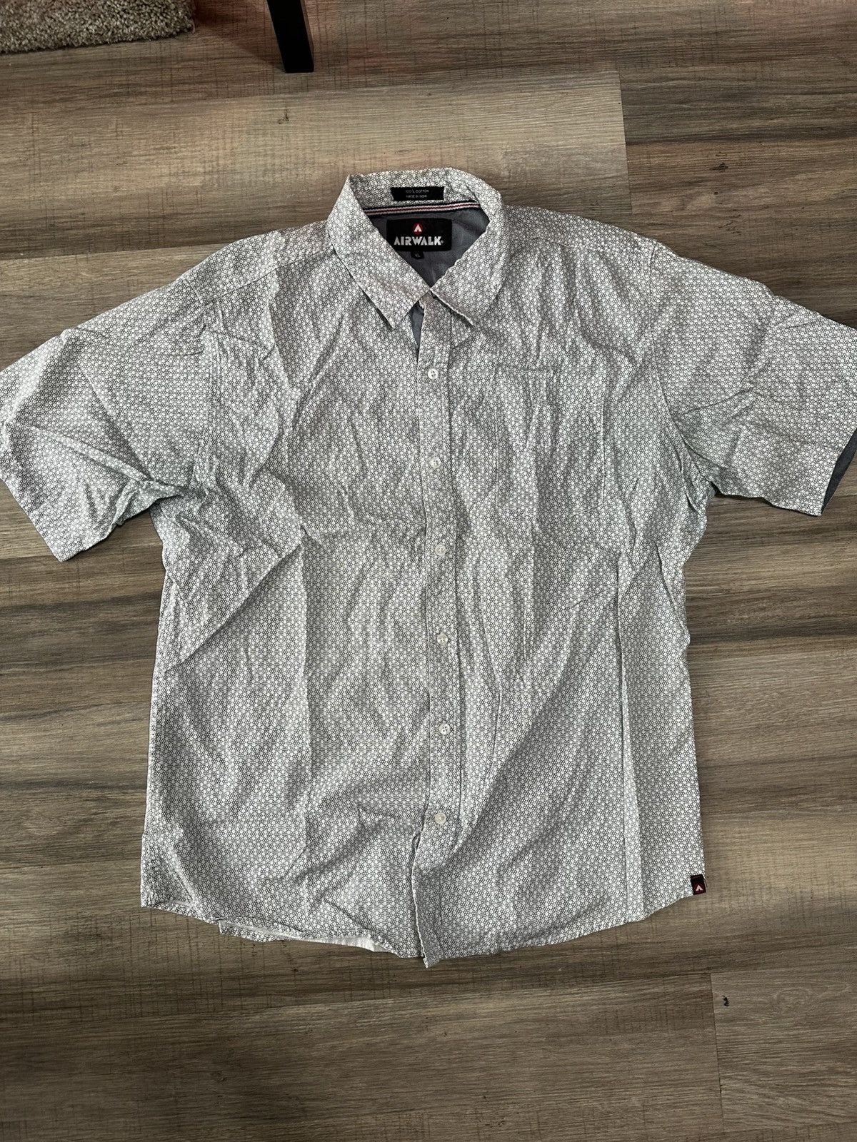 Airwalk Vintage Air walk Button Up Size US L / EU 52-54 / 3 - 1 Thumbnail