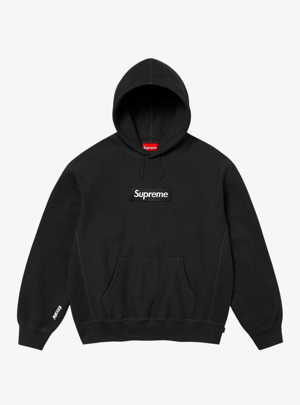 Supreme Supreme Box Logo Hooded Sweatshirt FW25 Size US XXL / EU 58 / 5 - 1 Preview