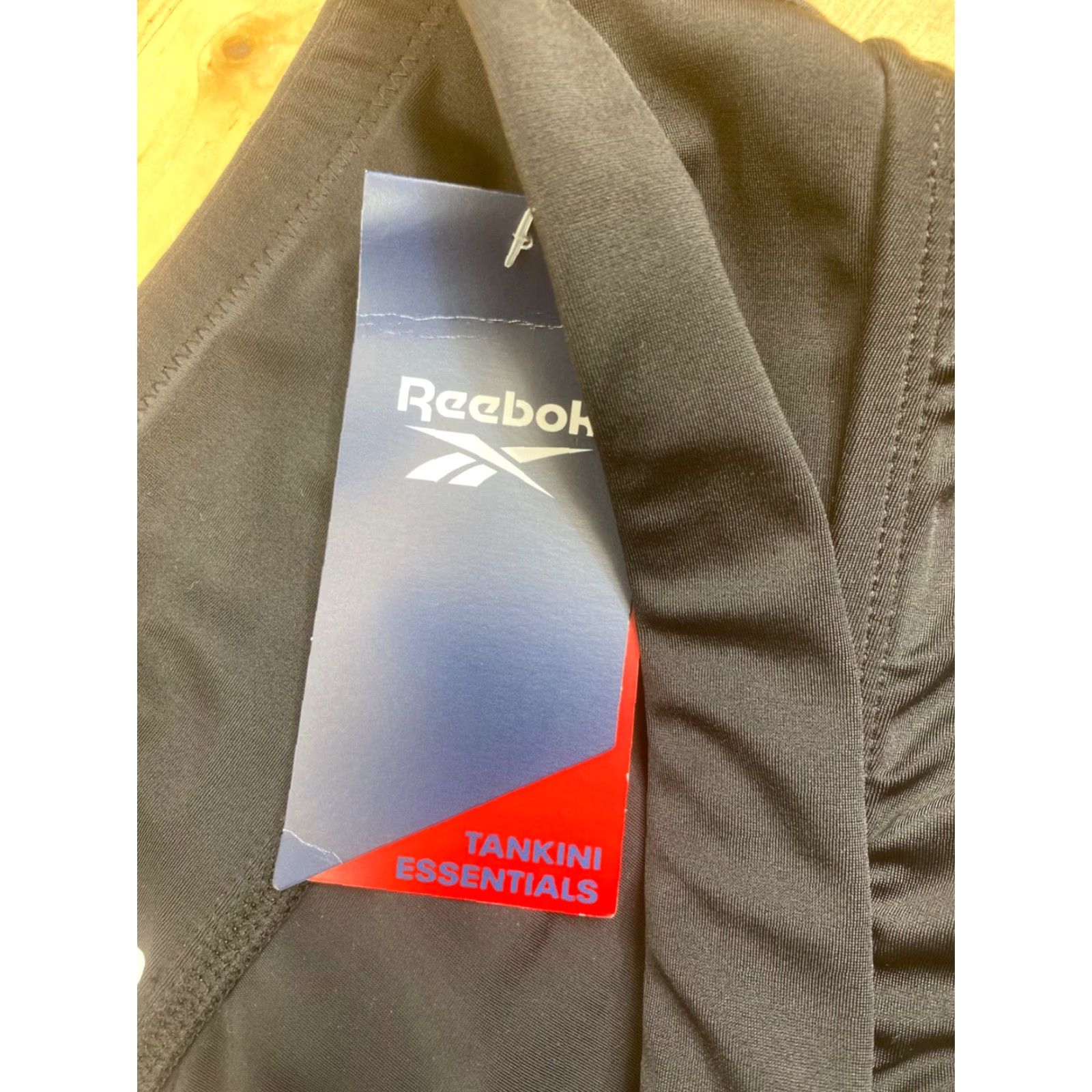 Reebok Reebok Skirt Womens 14 Black Activewear Tennis Golf Lined #7831 Size 36" / US 14 / IT 50 - 4 Thumbnail