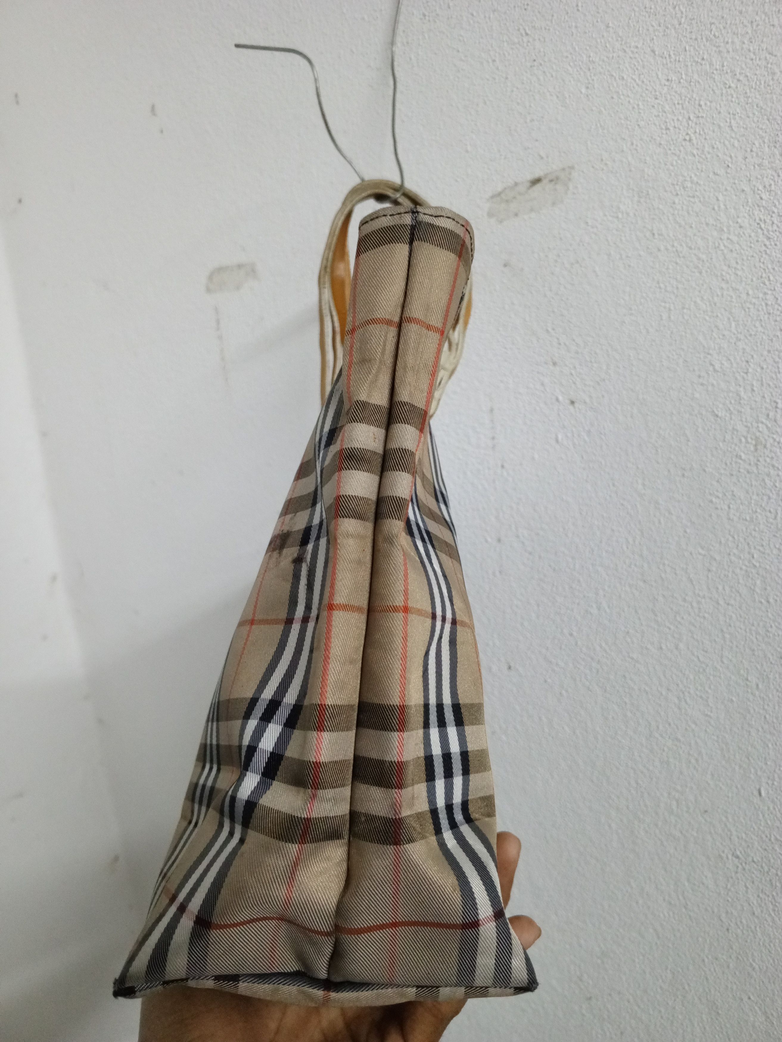 Burberry × Burberry Prorsum BURBERRY HANDBAG NOVA Size ONE SIZE - 3 Thumbnail