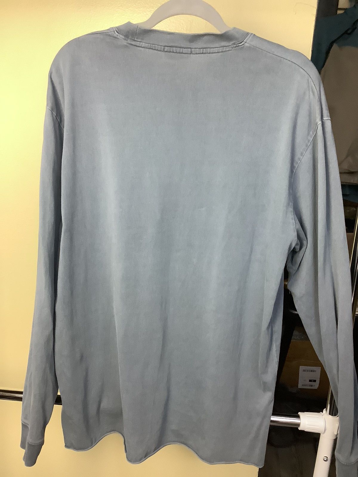Kith Kith lax long sleeve tee Preowned Size US L / EU 52-54 / 3 - 4 Thumbnail