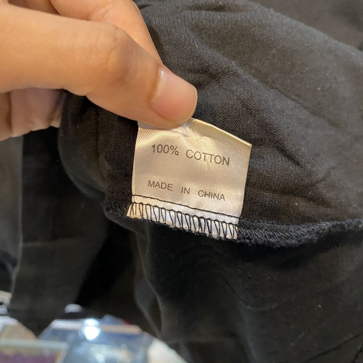Burberry Burberry London Spell Out Pocket T-Shirt Size US L / EU 52-54 / 3 - 10 Thumbnail