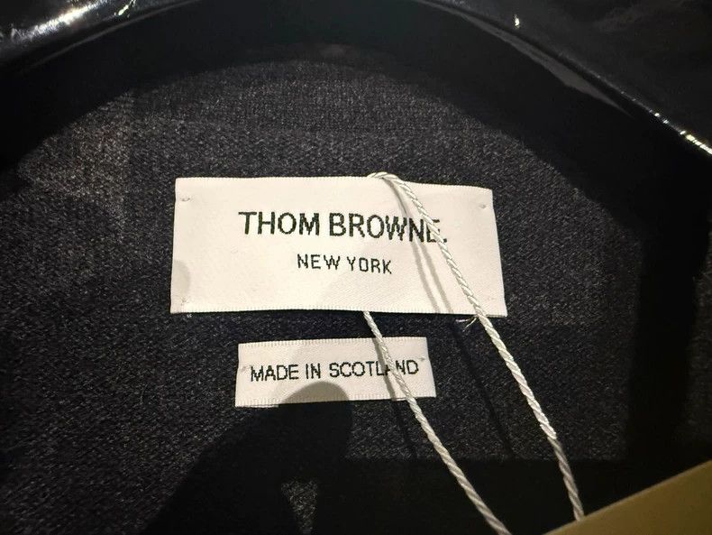 Thom Browne Thom Browne size2 Sheepskin vest Size US M / EU 48-50 / 2 - 4 Thumbnail