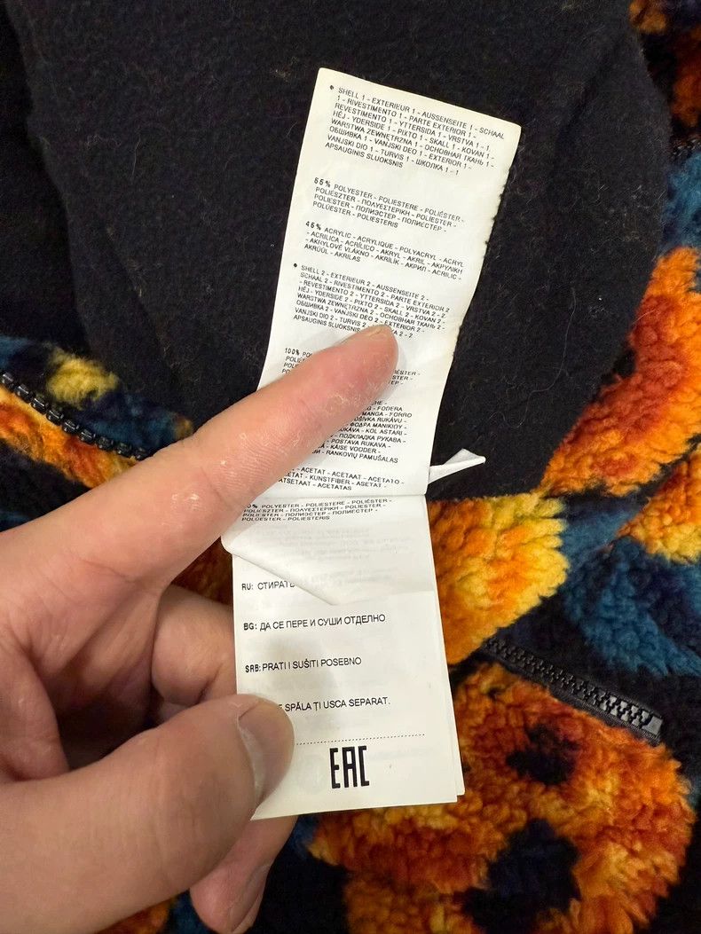 Martine Rose Martine rose First generation floral puffy coat Size XS / US 0-2 / IT 36-38 - 6 Thumbnail