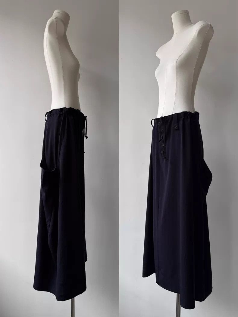 Yohji Yamamoto #REF! Size 24" / US 00 / IT 34 - 3 Thumbnail