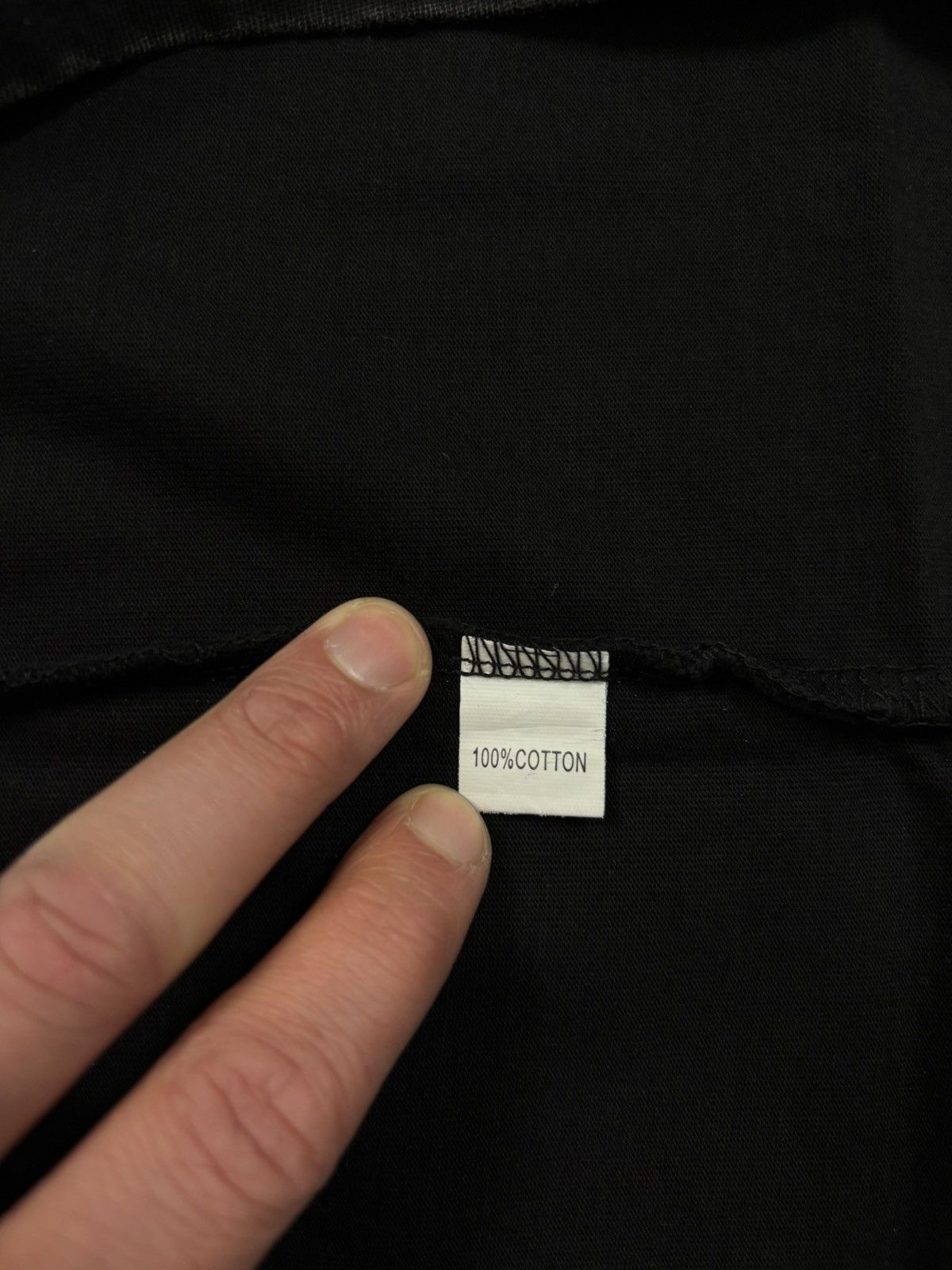 Godspeed Sightseeing Shirt, Black
