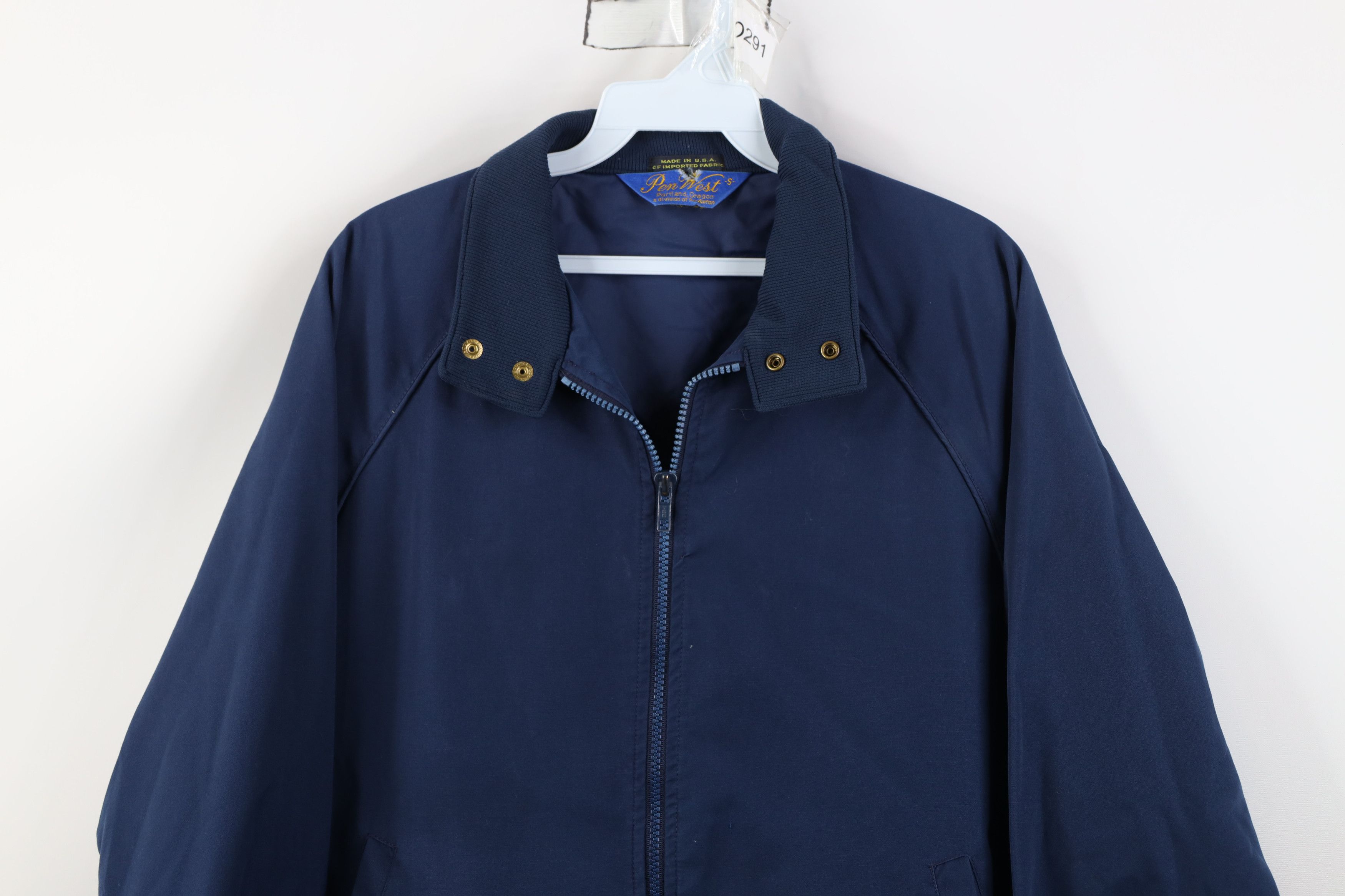 Pendleton Vintage 90s Pendleton PenWest Cafe Racer Bomber Jacket USA Size US S / EU 44-46 / 1 - 2 Thumbnail