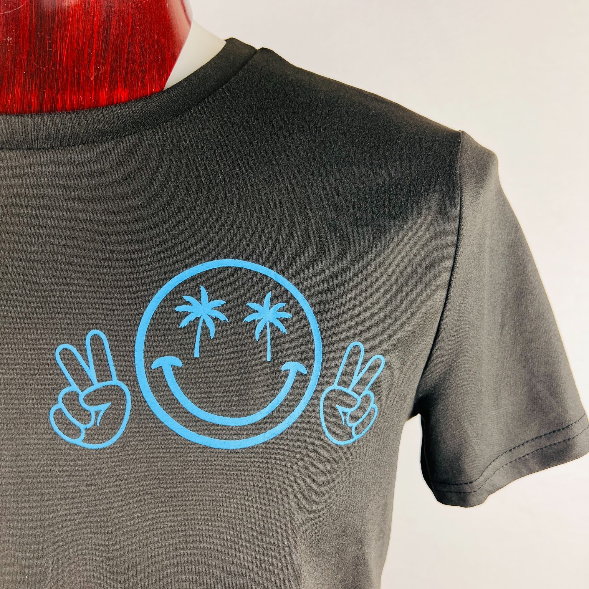 Other Summer Vibes Smiley XL T-Shirt Shirt Size US XL / EU 56 / 4 - 2 Thumbnail