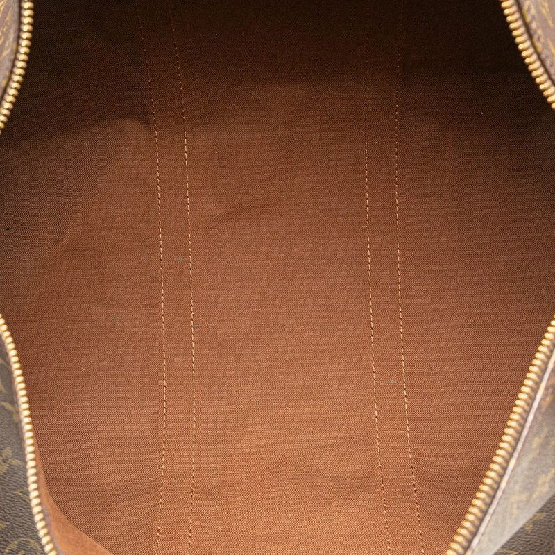 Louis Vuitton Louis Vuitton Monogram Keepall 50 Boston Bag M41426 Size ONE SIZE - 4 Thumbnail