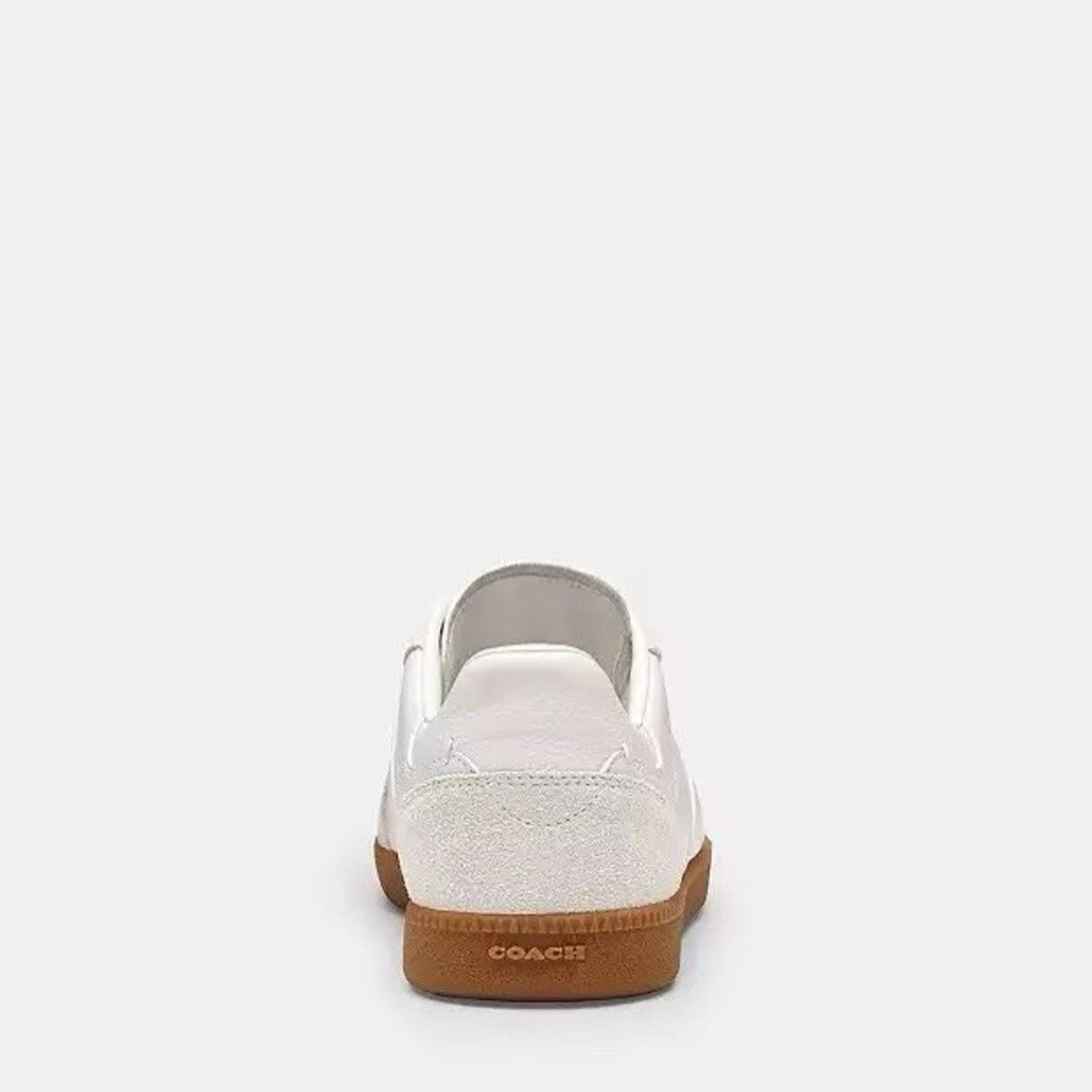 Coach NWT Coach Women's Ellis Sneaker Shoes CAQ33 Optic White us 8 Size US 8 / IT 38 - 6 Thumbnail