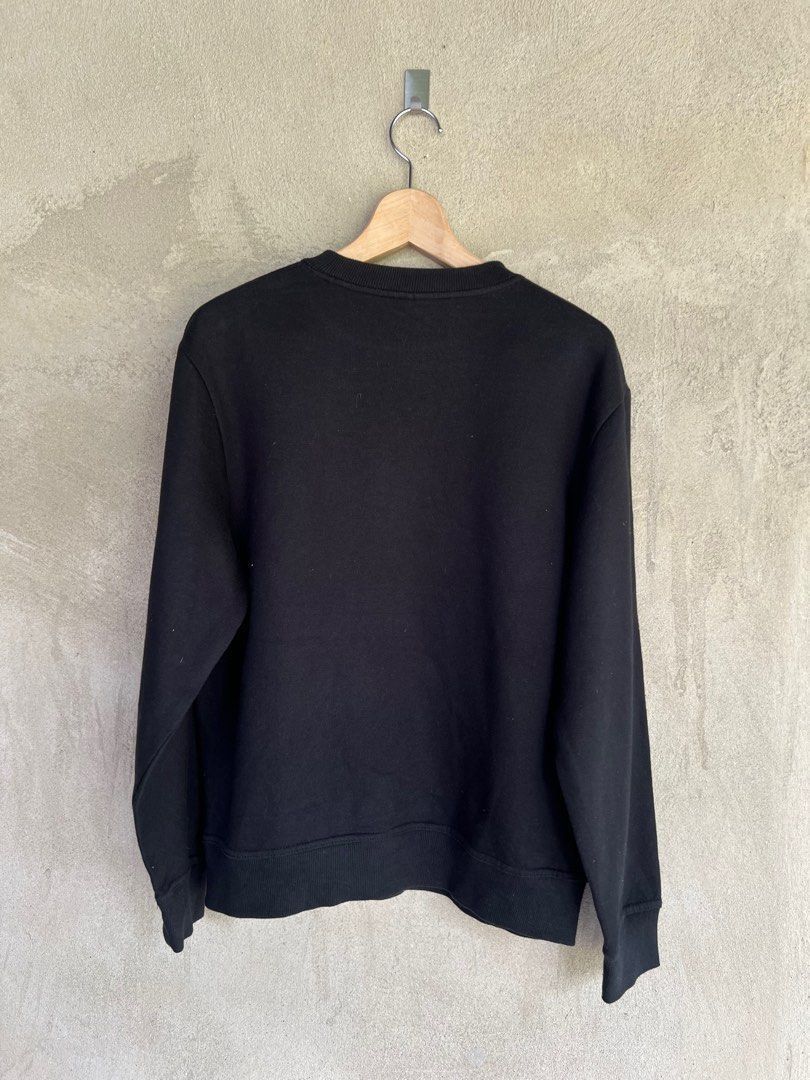 New Balance New Balance Spell Out Sweatshirt Size US S / EU 44-46 / 1 - 6 Thumbnail