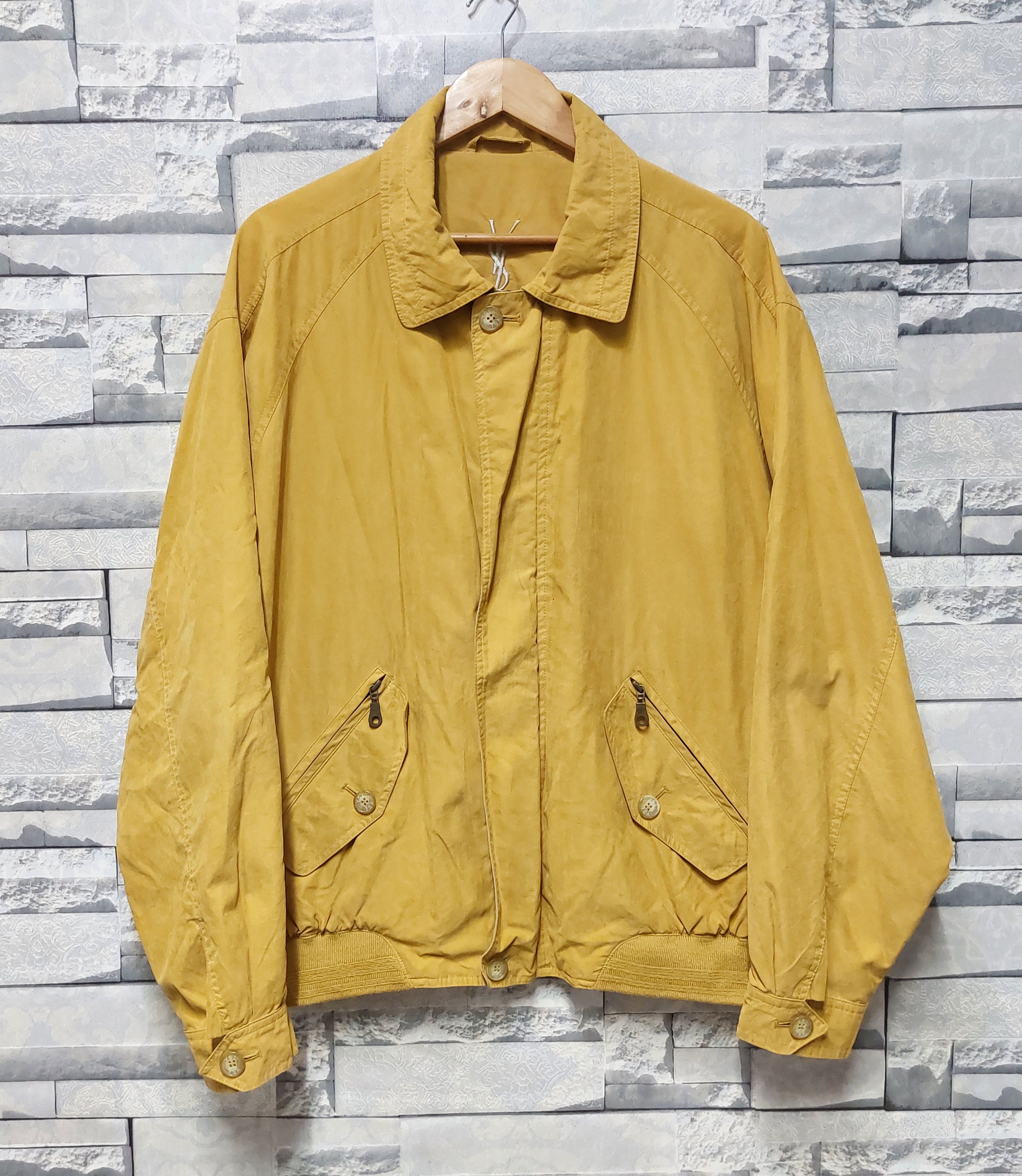Yves Saint Laurent Yves Saint Laurent Jacket Size US L / EU 52-54 / 3 - 1 Thumbnail