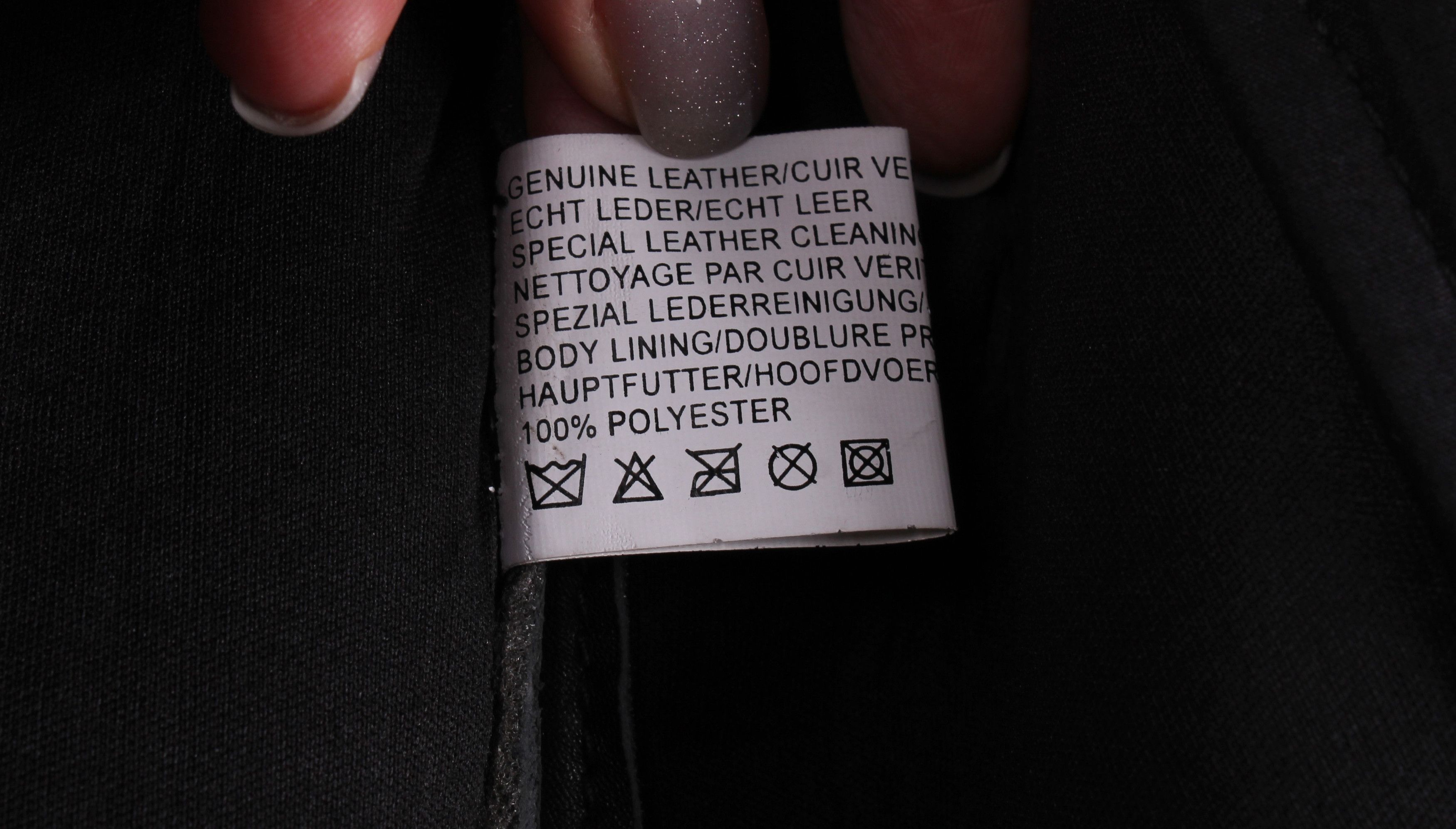 Eleven Paris Eleven Paris Leather Y2K Biker Moto Jacket Size S / US 4 / IT 40 - 4 Thumbnail