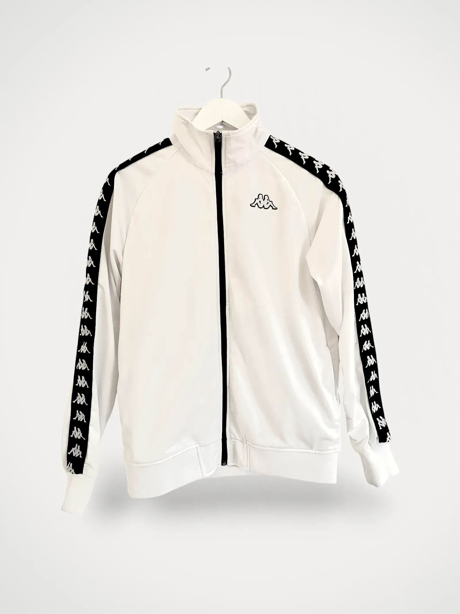 Kappa Kappa Banda Anniston Track Jacket sport jacka Jacket Size M / US 6-8 / IT 42-44 - 1 Thumbnail