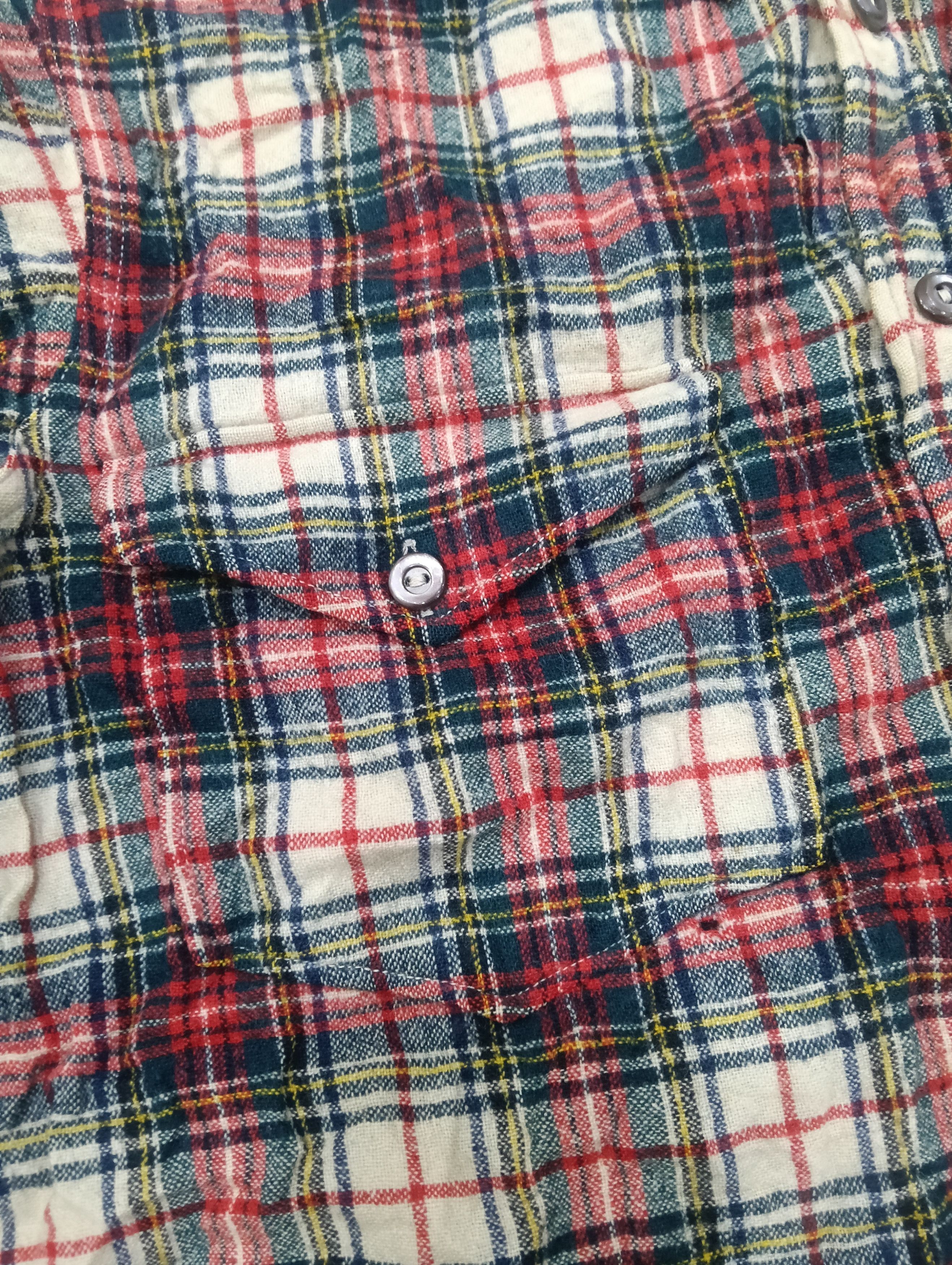 Pendleton Vintage 60s/70s Pendleton Plaid Like Arrow Size US M / EU 48-50 / 2 - 5 Thumbnail