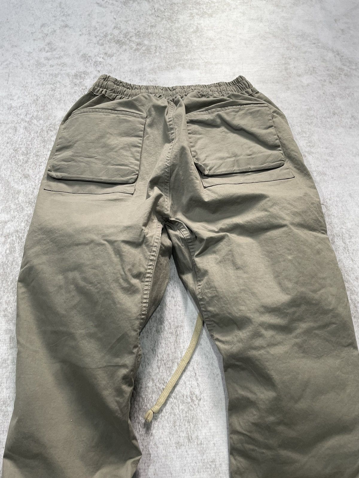 Hysteric Glamour × If Six Was Nine × Le Grande Bleu (L.G.B.) 2000s seditionaries japan multipocet cargo pants Y2k style Size US 26 / EU 42 - 7 Thumbnail