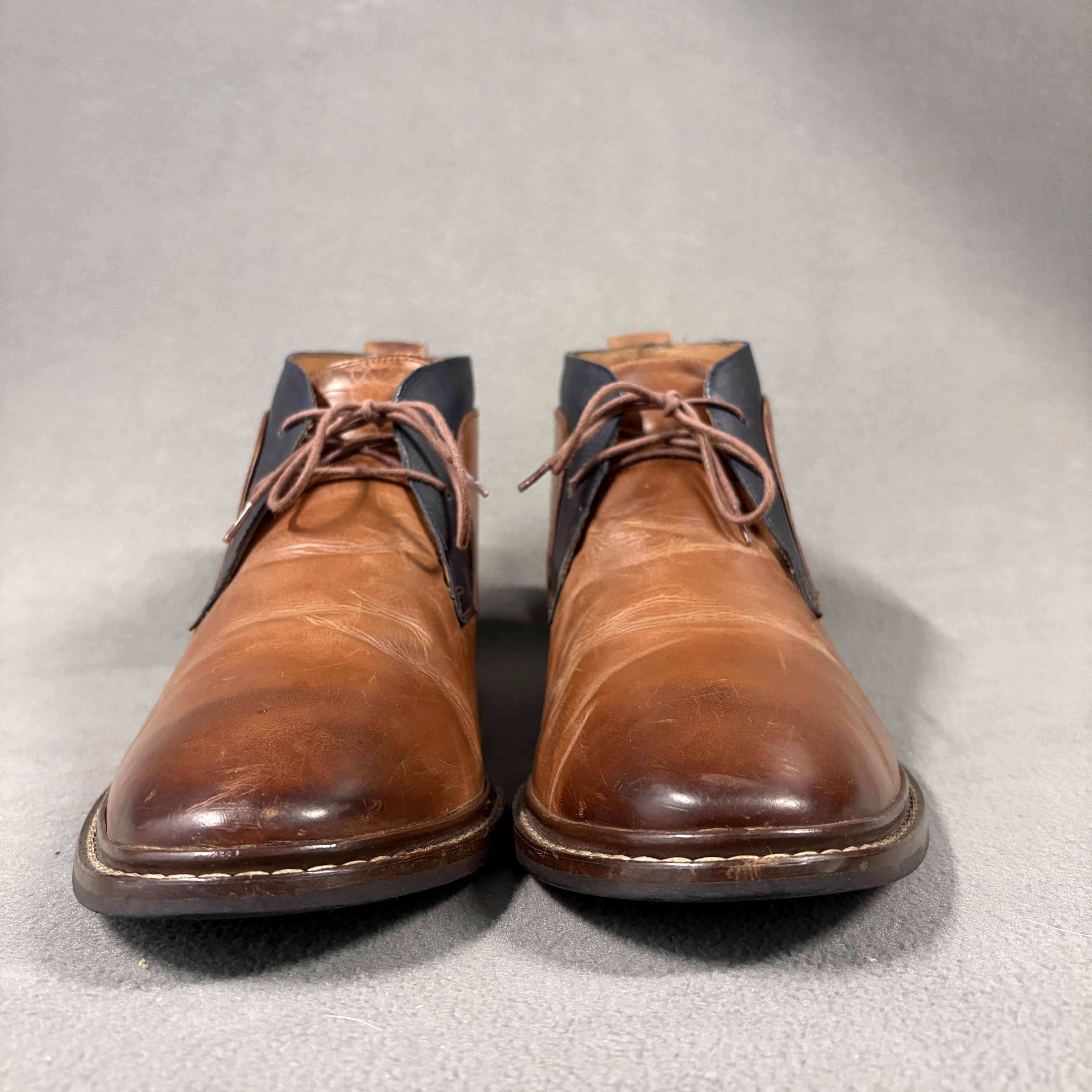Cole Haan Cole Haan Easton Strap Chukka Boots 12M Size US 12 / EU 45 - 2 Thumbnail