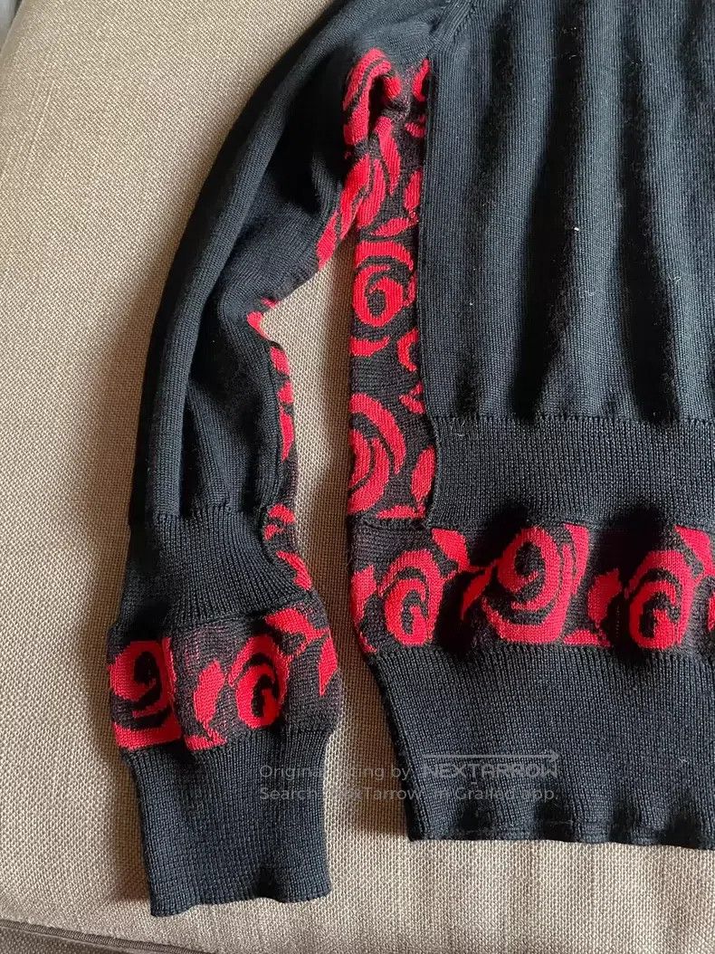 Comme des Garcons Comme Des Garcons sweater Size S / US 4 / IT 40 - 3 Thumbnail