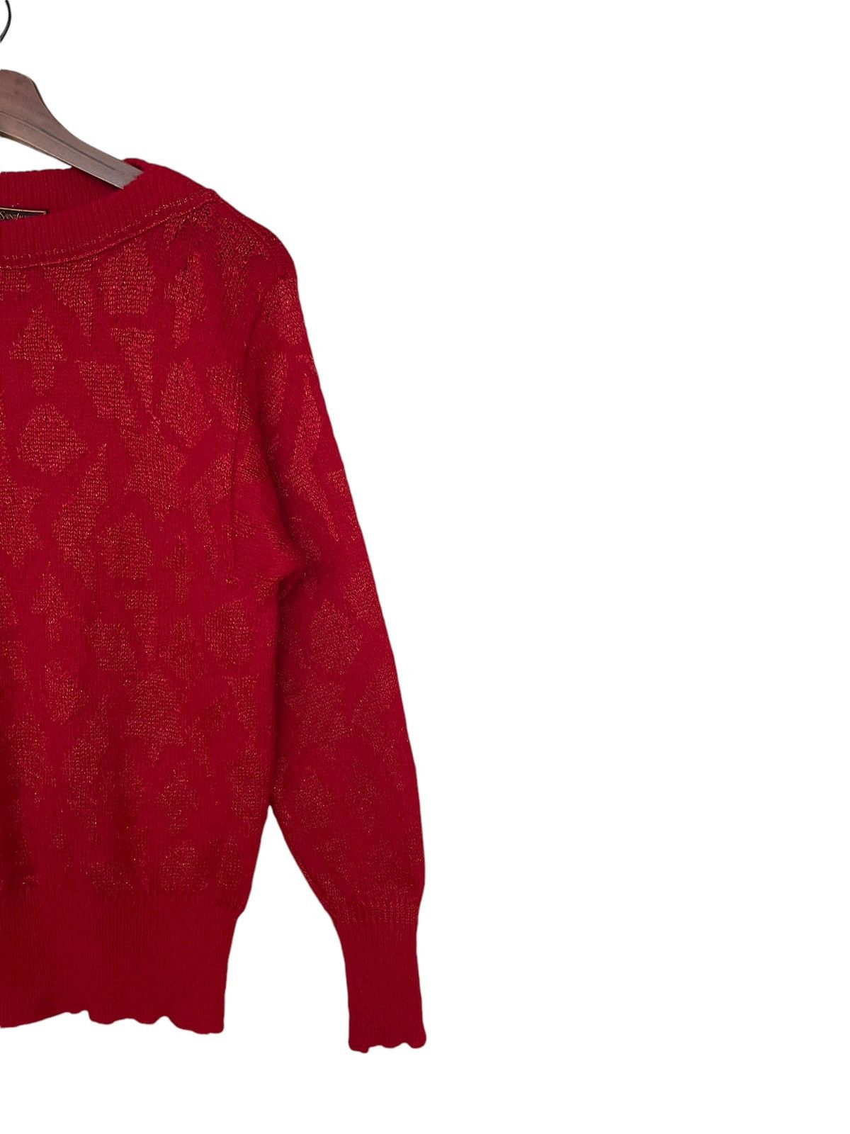 Vintage × Yves Saint Laurent Vintage Brand Yves Saint Lauren Knitwear 1990s Size US M / EU 48-50 / 2 - 6 Thumbnail