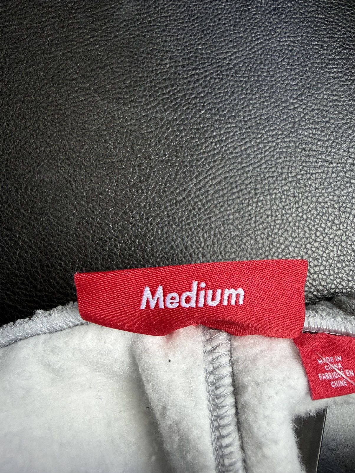 Supreme Supreme Double Knee Painter Shorts Grey Size US 32 / EU 48 - 3 Thumbnail