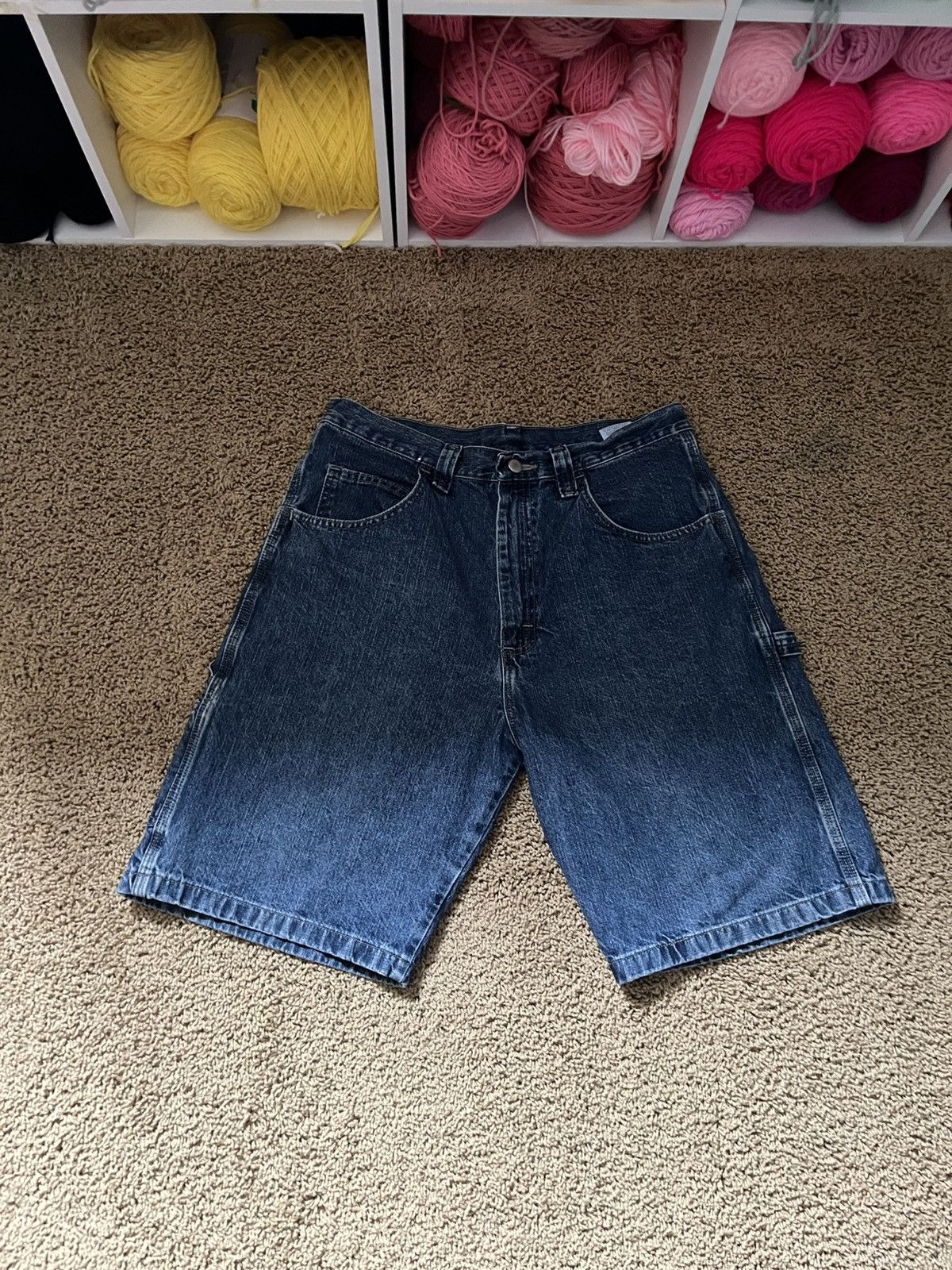 Levi's × Vintage Vintage Levi’s Jorts shorts Size US 32 / EU 48 - 1 Thumbnail