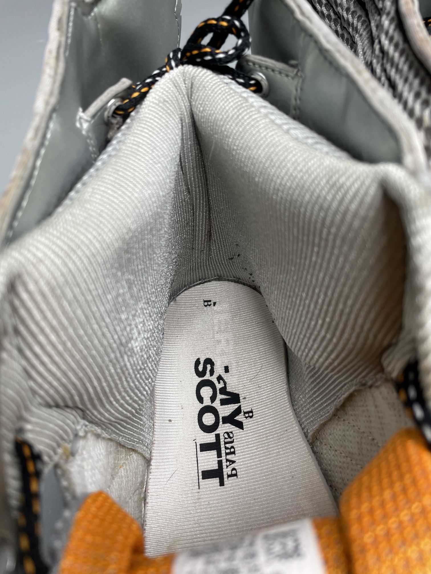 Adidas × Jeremy Scott adidas X Jeremy Scott 2012 JS Wings 2.0 Mesh Metallic Silver Size US 11 / EU 44 - 12 Thumbnail