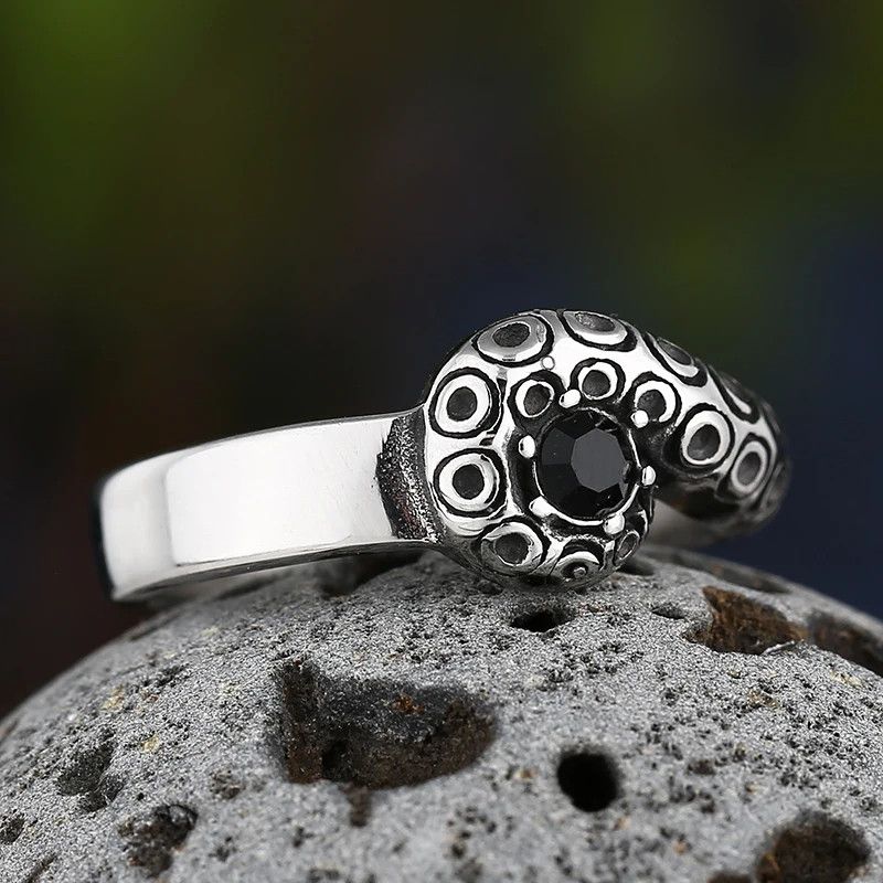Japanese Brand × Jewelry × Vintage Vintage Octopus Ring Size ONE SIZE - 2 Thumbnail