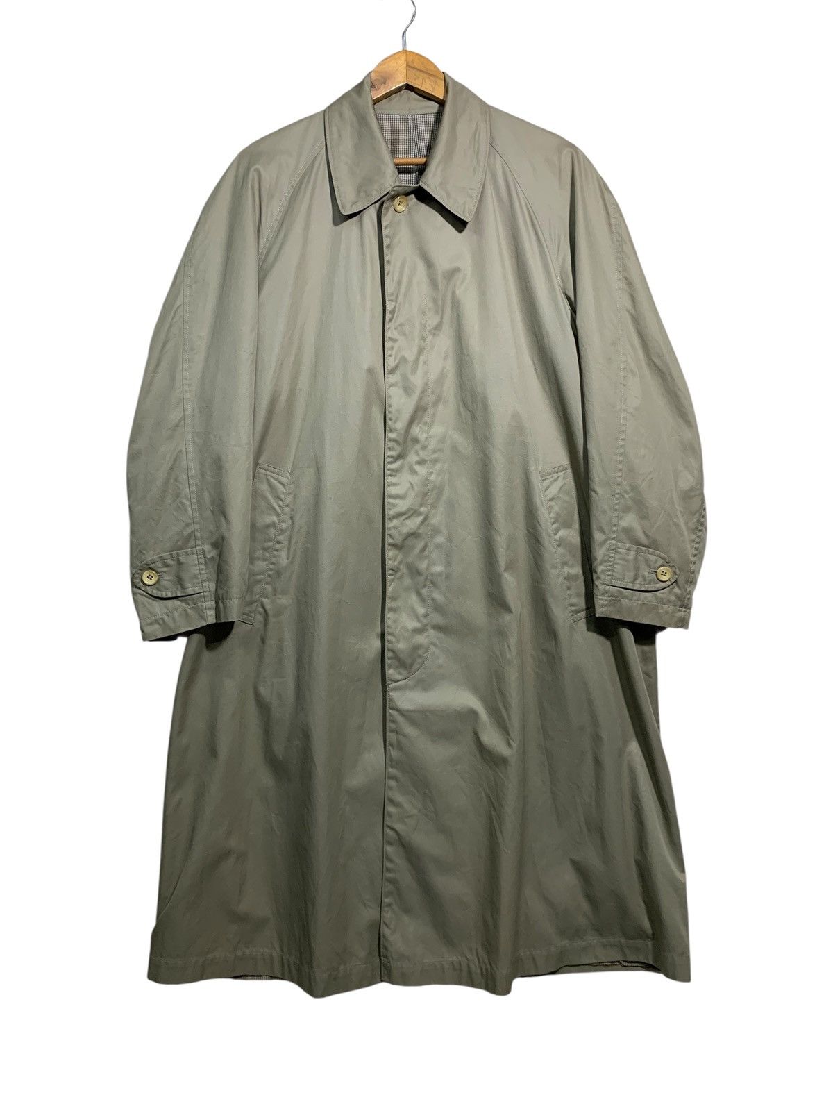 Y's for Men 🔥Y’s FOR MEN CAMDEN OVERCOATS Size US S / EU 44-46 / 1 - 2 Thumbnail