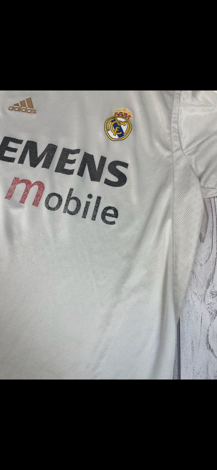 Adidas Vintage adidas Real Madrid soccer jersey 9 Ronaldo Size US M / EU 48-50 / 2 - 6 Thumbnail