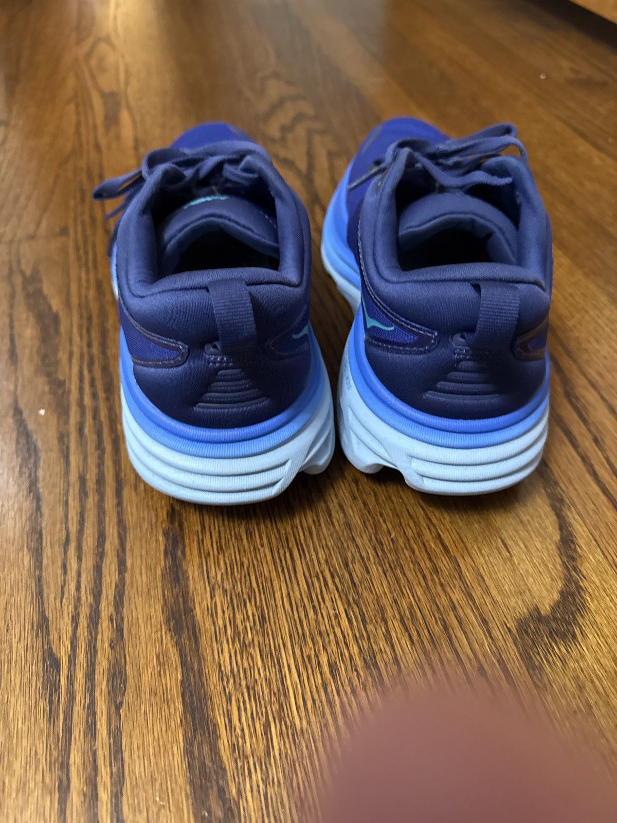 Hoka Hoka Bondi 8 - Sz 8 (men) Size US 8 / EU 41 - 5 Thumbnail