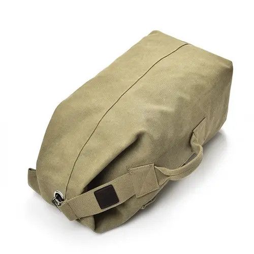 Japanese Brand Canvas Travel Backpack Size ONE SIZE - 3 Thumbnail