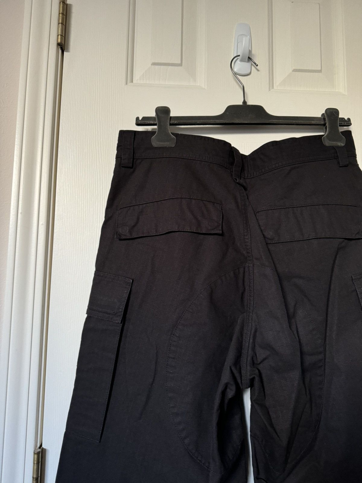 Balenciaga Balenciaga Ripstop Cargo Pants Size US 32 / EU 48 - 7 Thumbnail