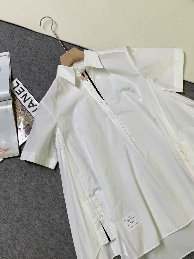 Thom Browne Thom Browne size40 Lady's dress skirts Size S / US 4 / IT 40 - 2 Thumbnail