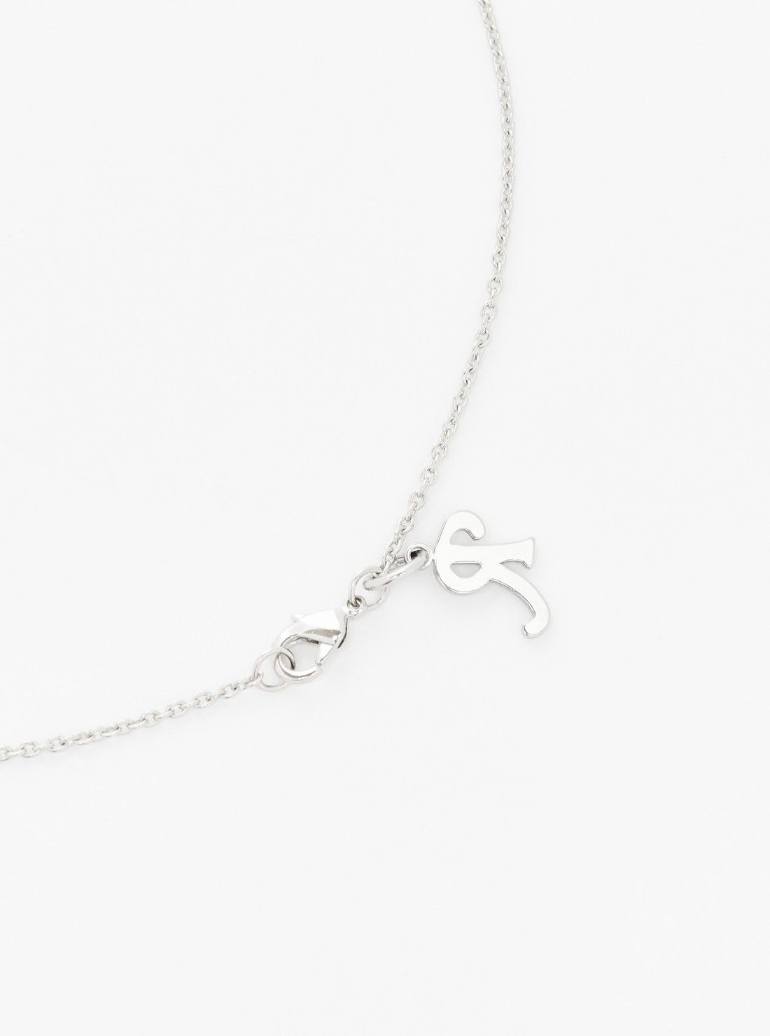 Raf Simons SS22 Skeleton Hand Necklace Size ONE SIZE - 4 Thumbnail