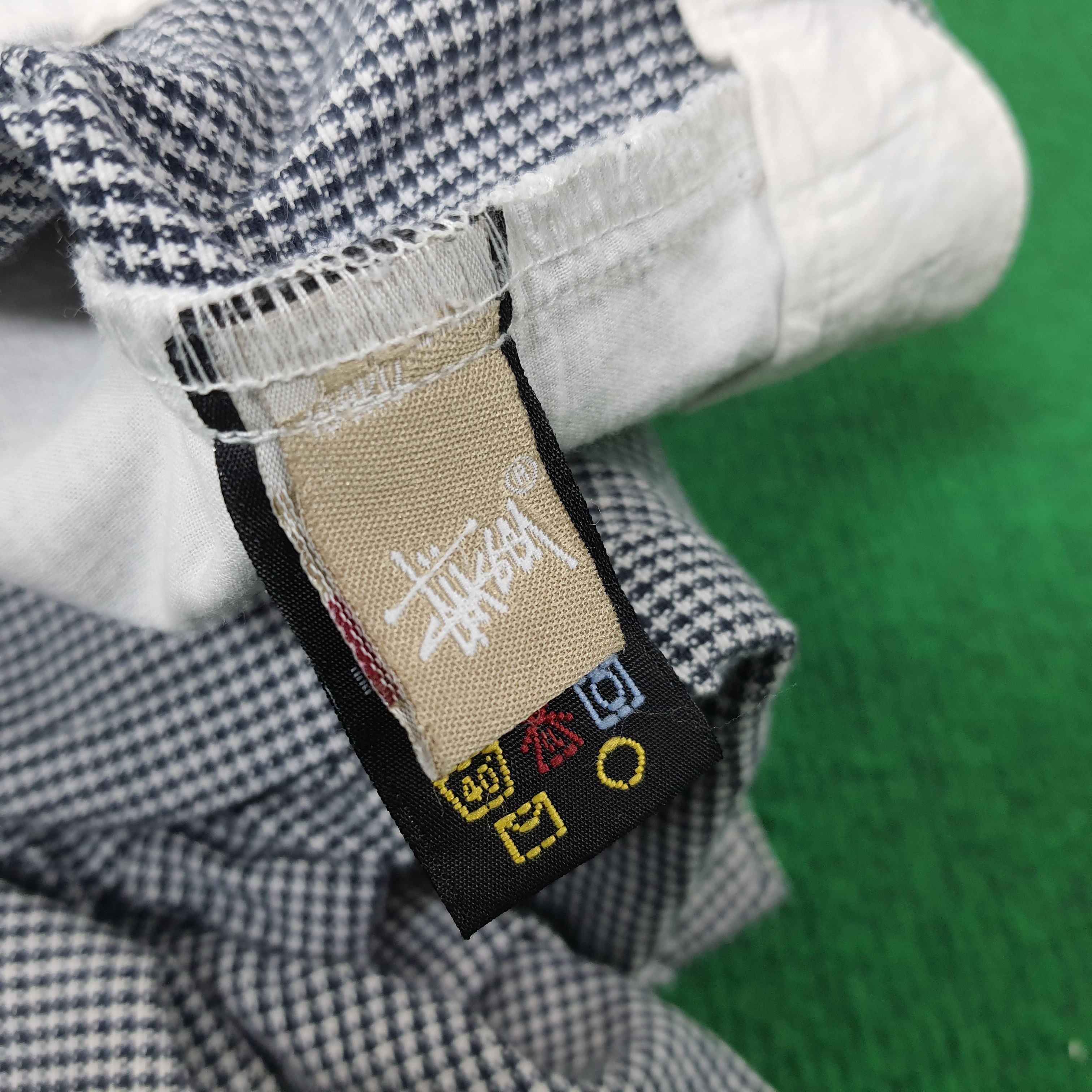 Stussy Vintage Stussy Custom Logo Streetwear Short Pants Size US 33 - 8 Thumbnail
